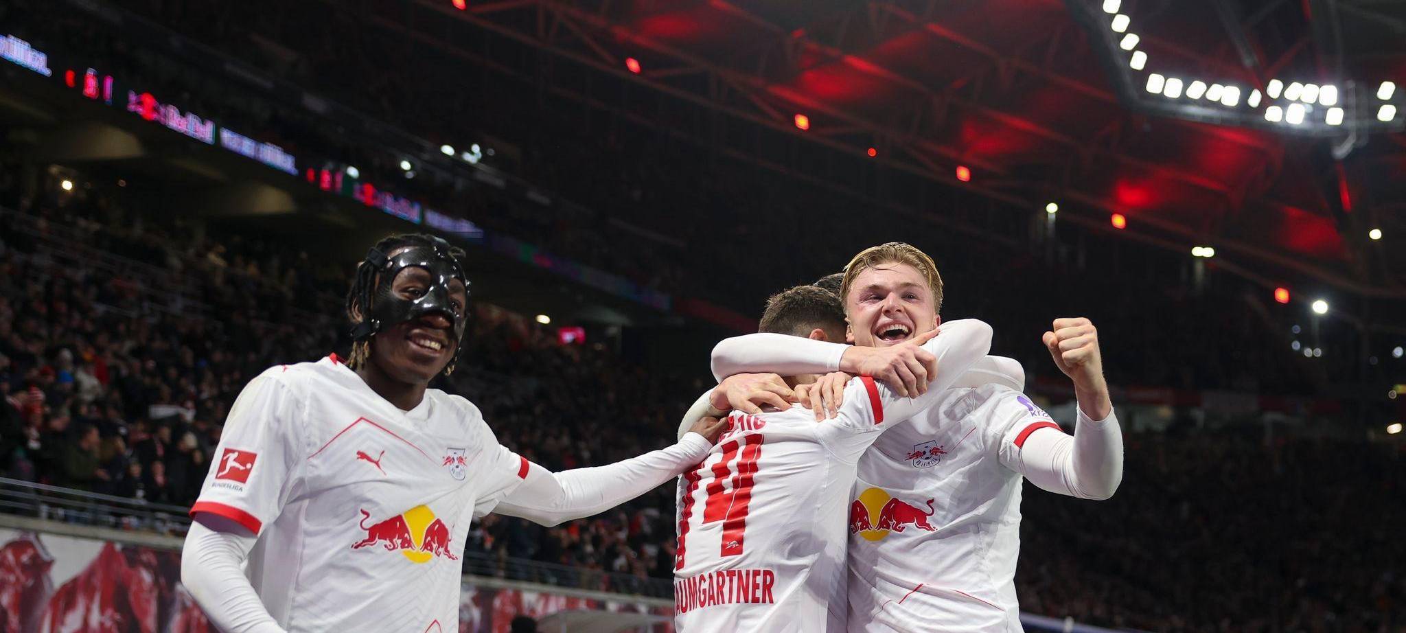 RB Leipzig - Eintracht Frankfurt