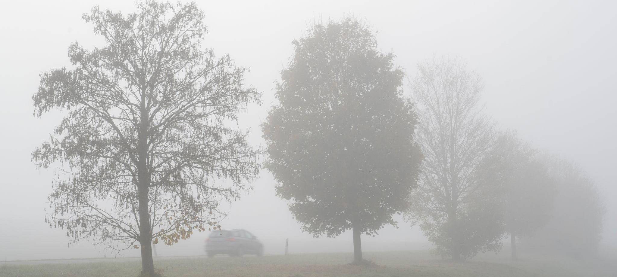 Herbstwetter in Bayern