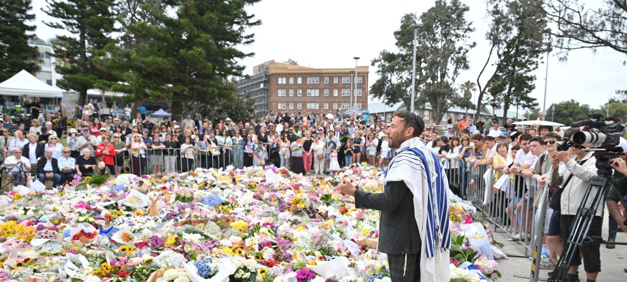 Nach Angriff am Bondi Beach