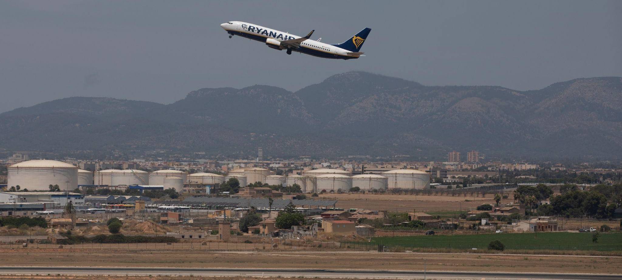 Flughafen Palma de Mallorca