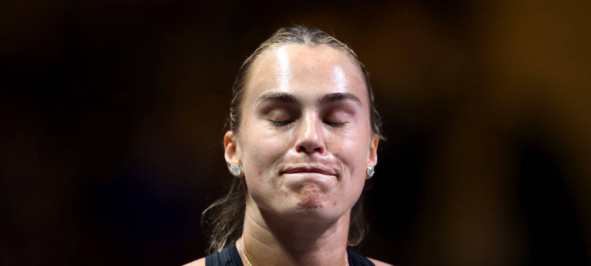 Tennis-Duell der Geschlechter: Sabalenka - Kyrgios