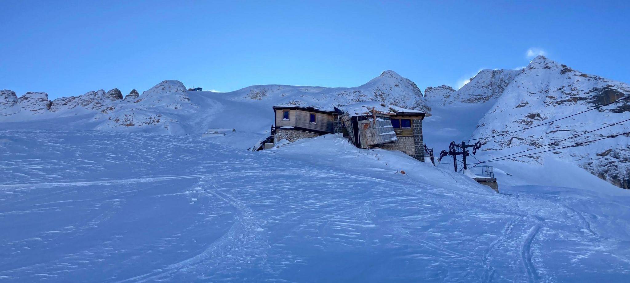 Freerider gerät an der Marmolata in Lawine und stirbt