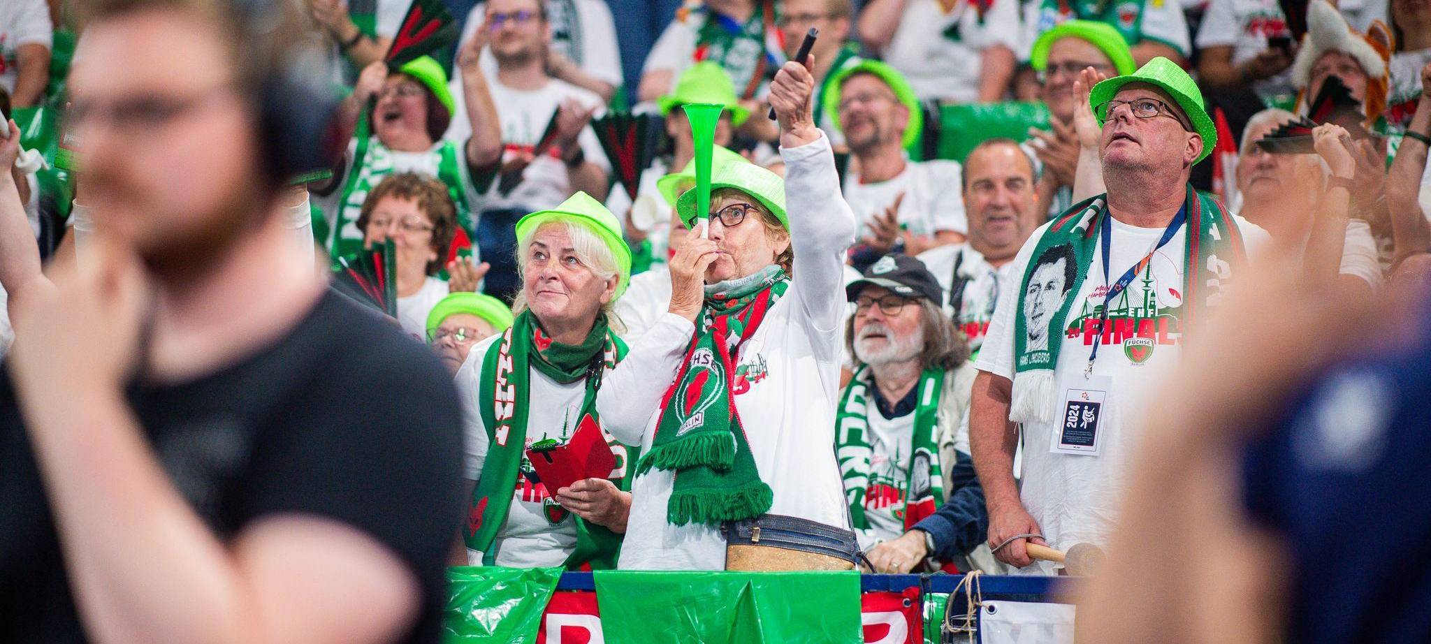 Fanclub der Füchse Berlin