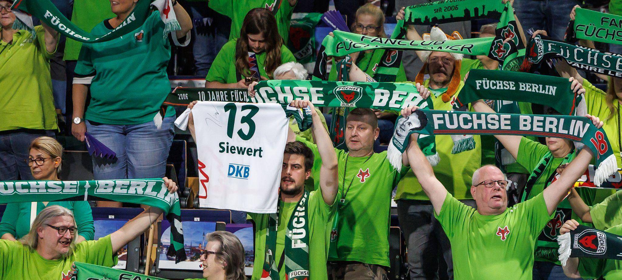 Fanclub der Füchse Berlin