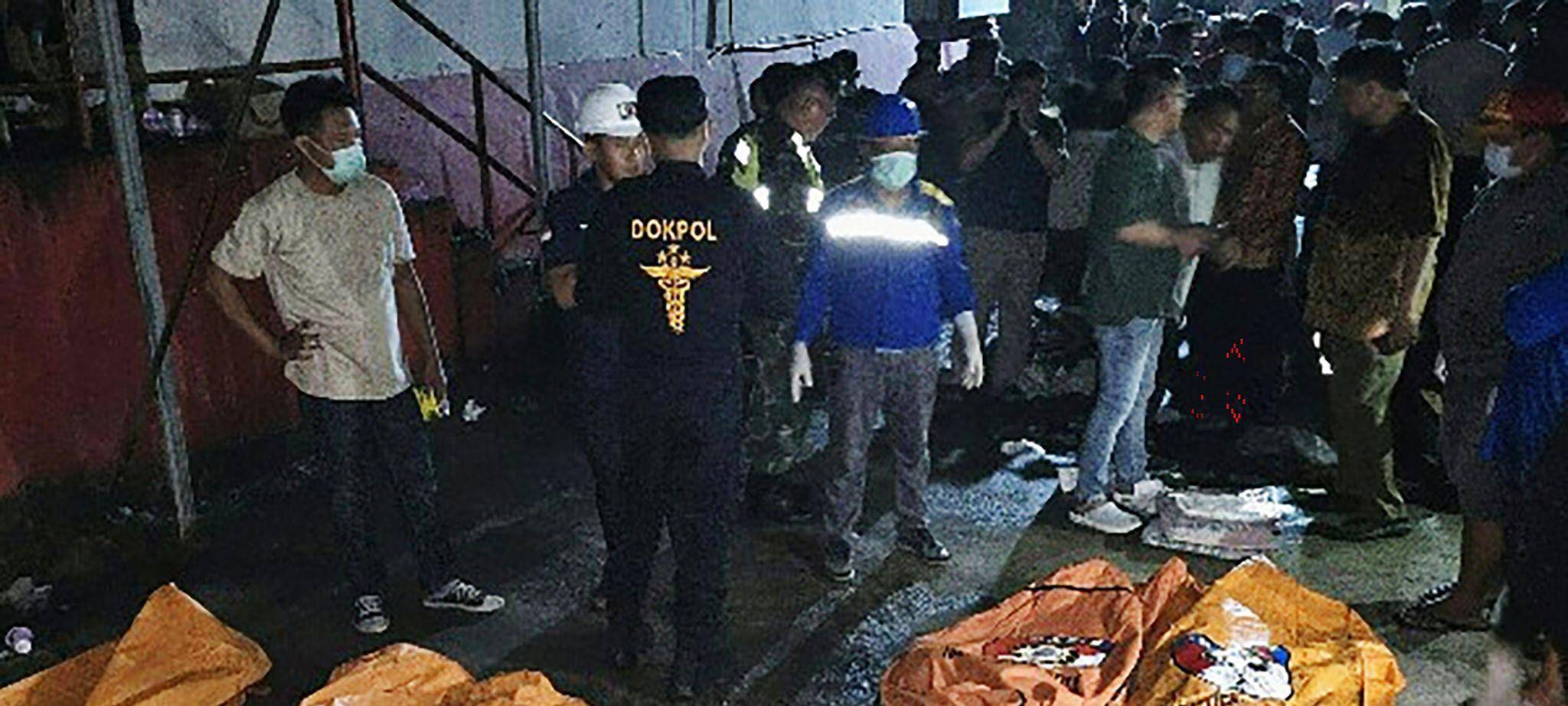 Tote bei Brand in indonesischem Seniorenheim