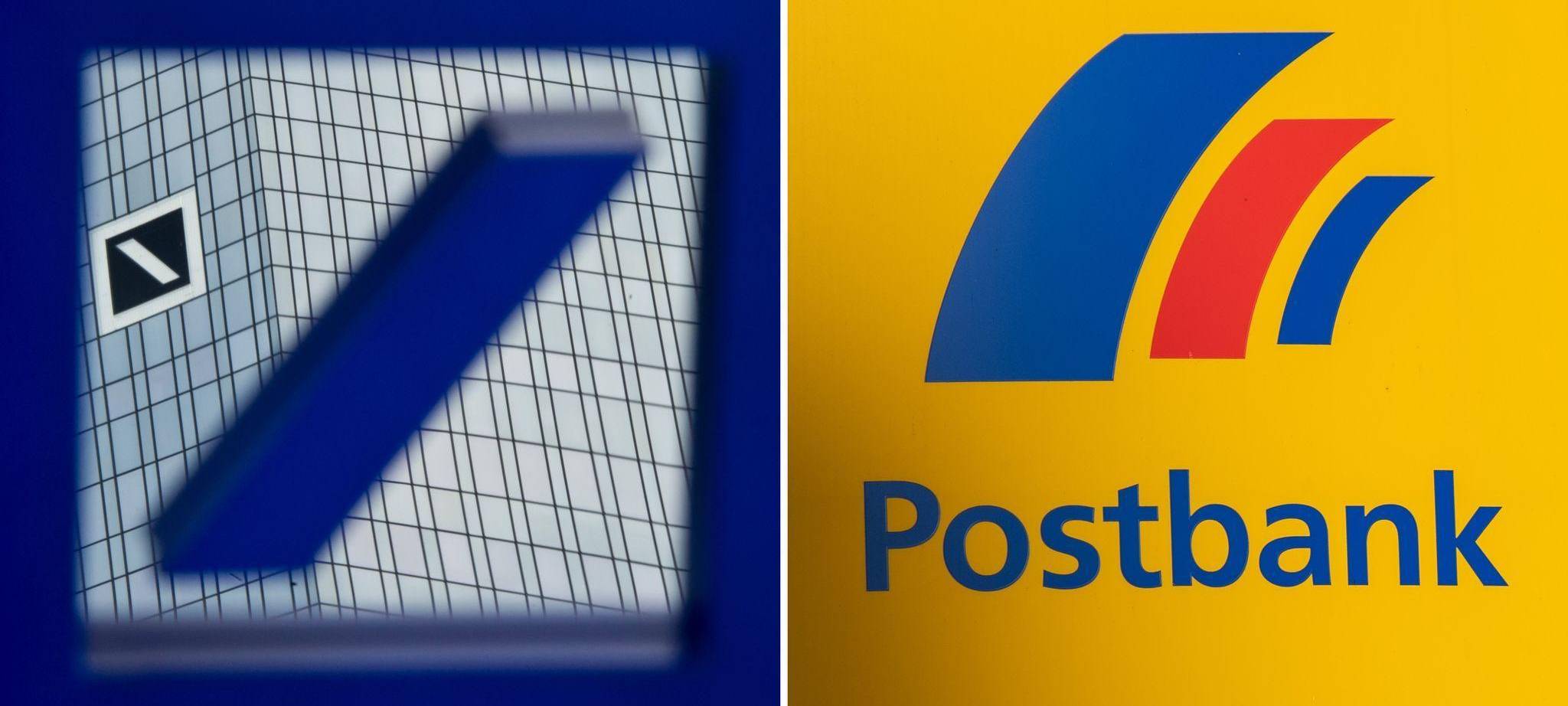 Deutsche Bank und Postbank