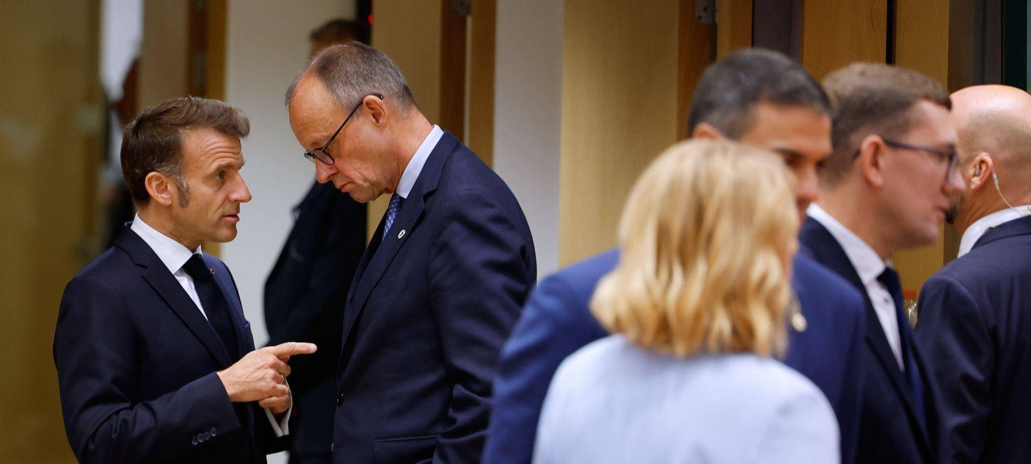 EU-Gipfel in Brüssel