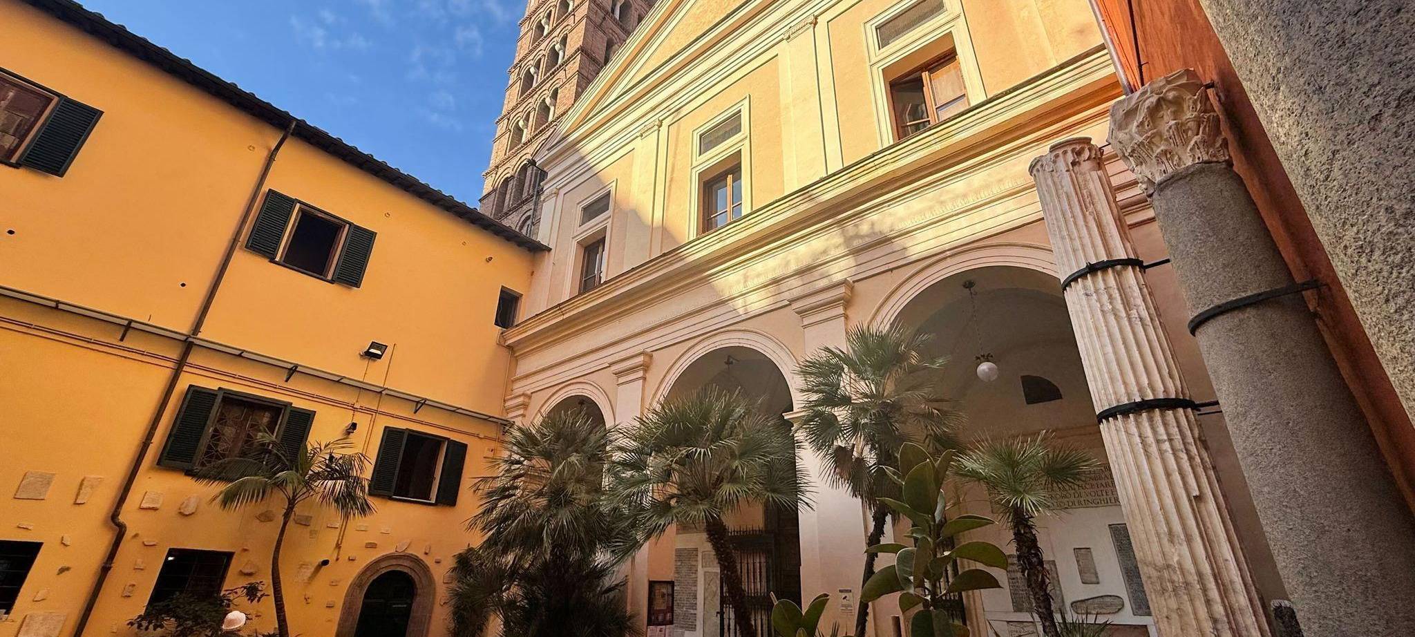 Kirche San Silvestro in Capite