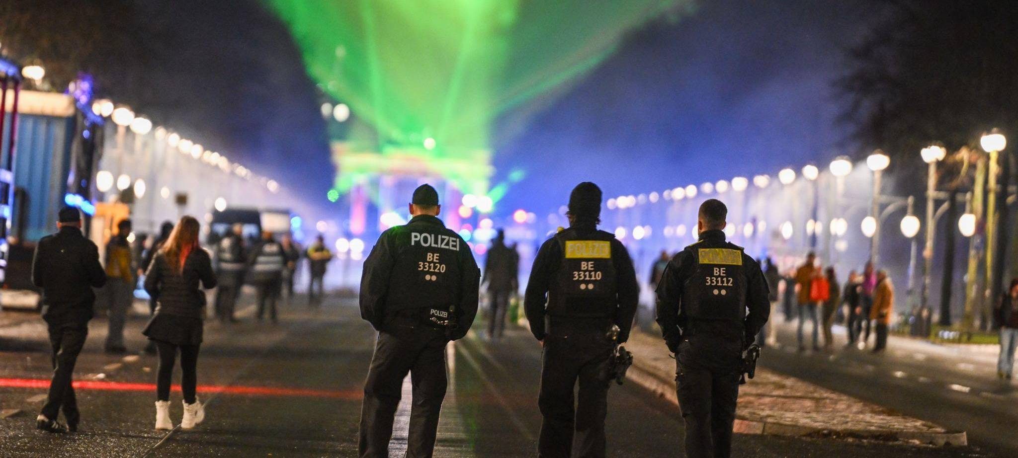 Silvester 2025 – Berlin