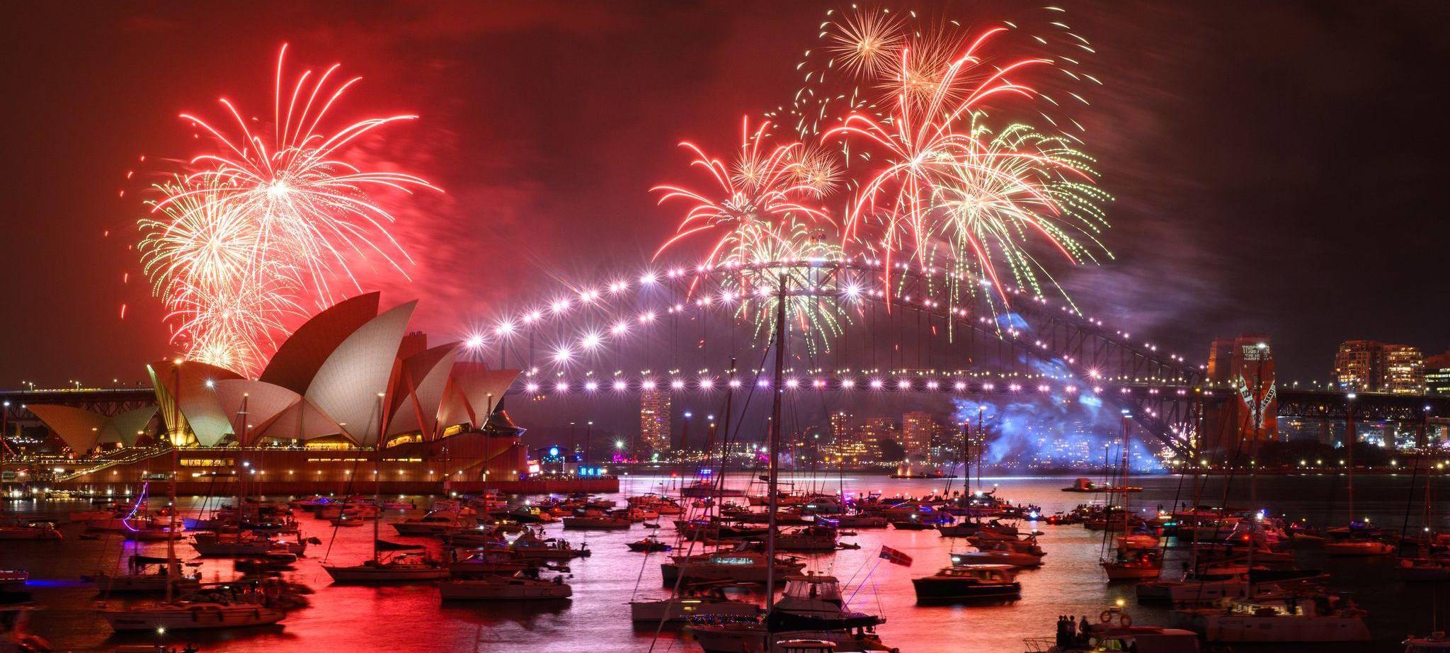 Silvester - Sydney