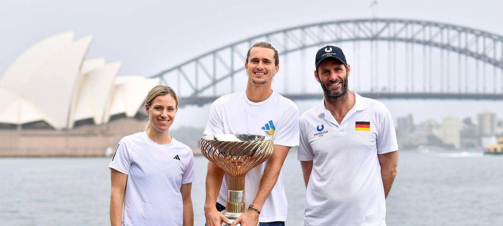 Tennis United Cup in Sydney