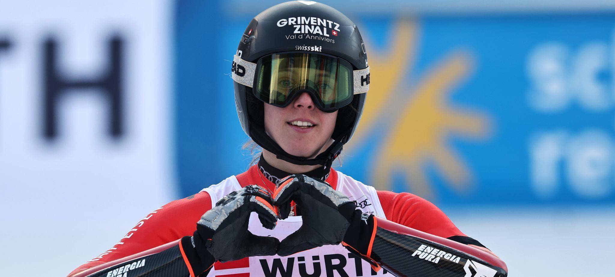 Riesenslalom der Frauen