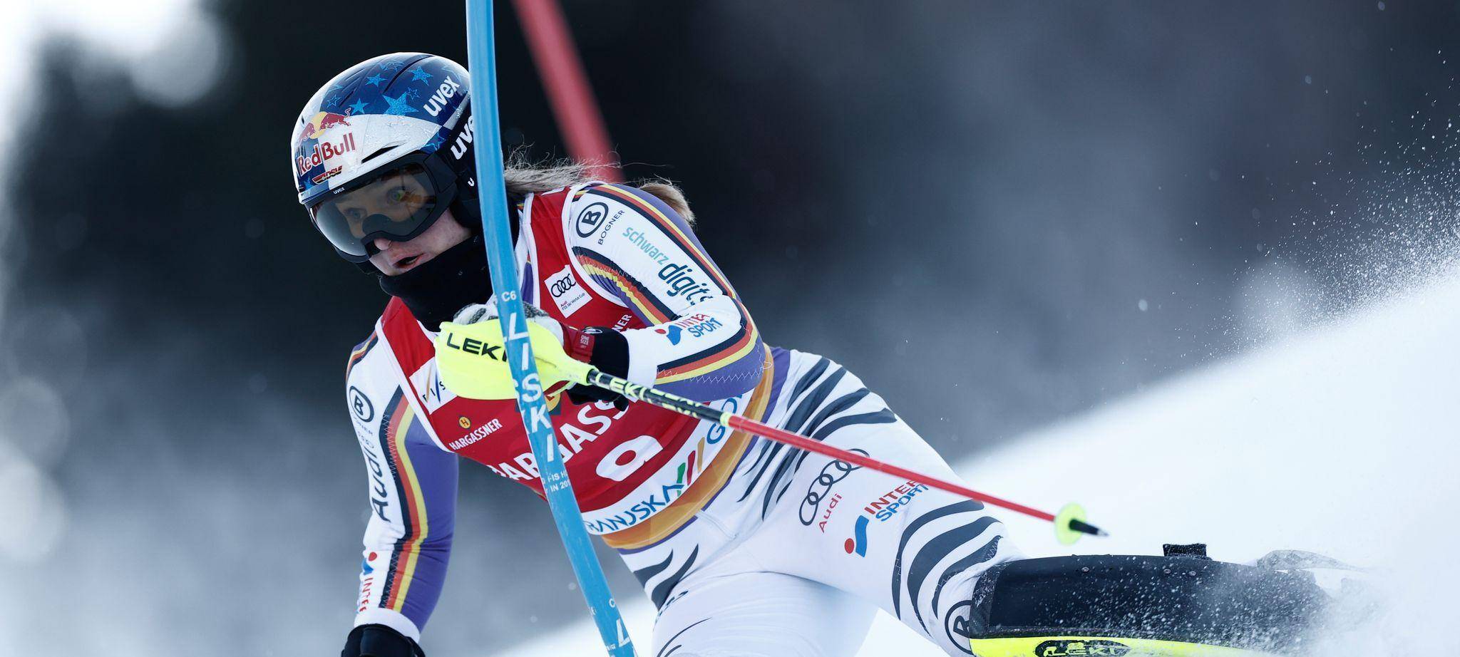 Slalom der Frauen