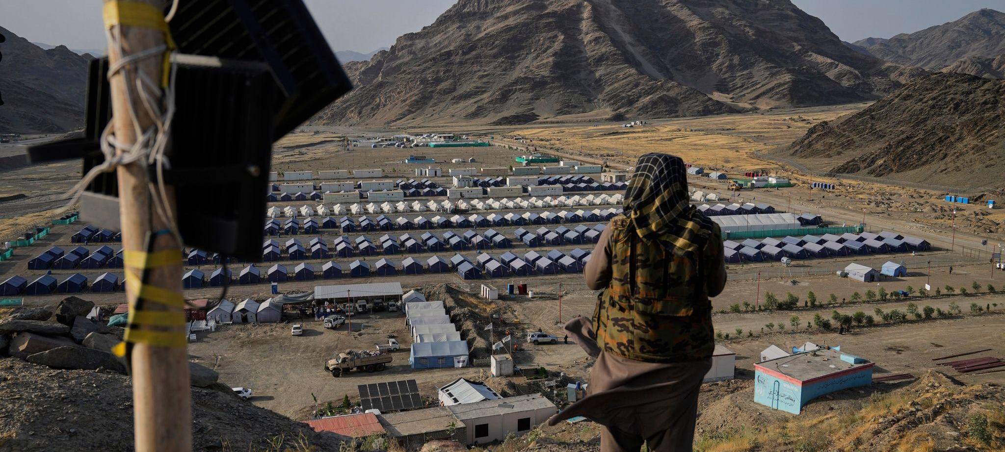 Afghanistan - Rückführung von Flüchtlingen