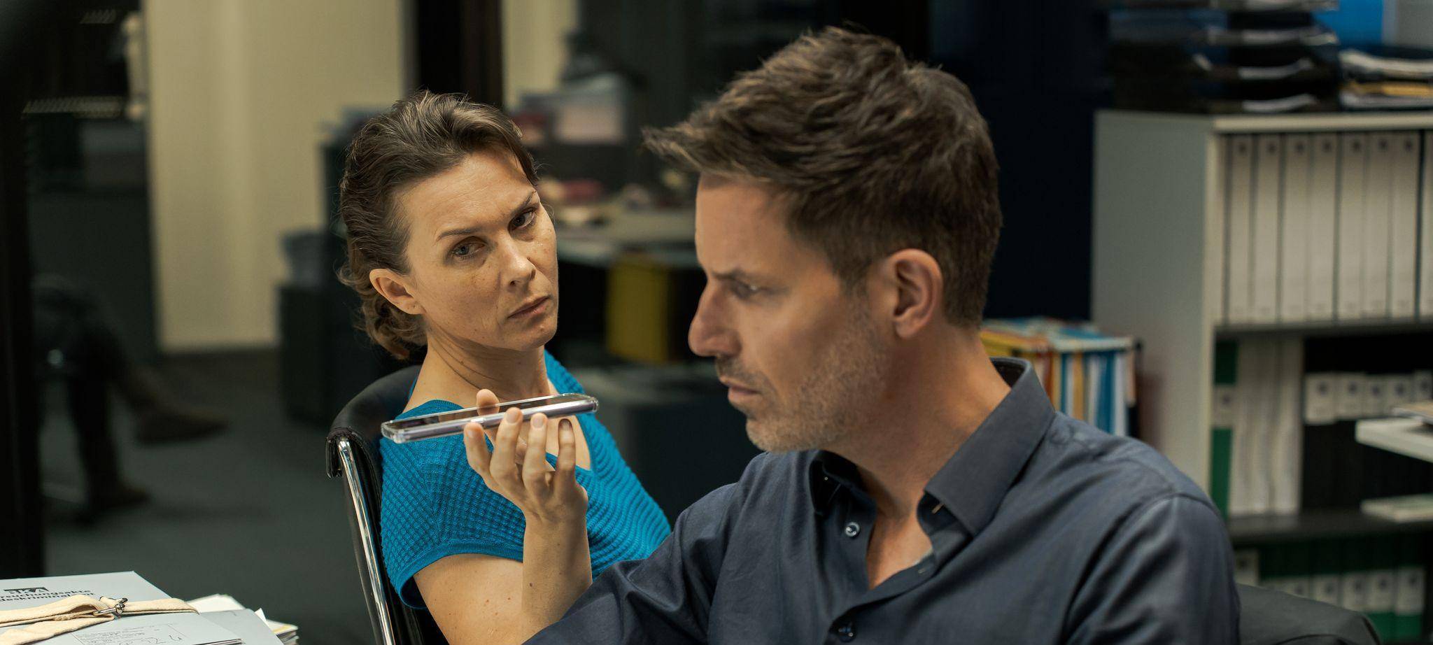 TV Ausblick - ZDF - «In ewiger Freundschaft – Ein Taunuskrimi»