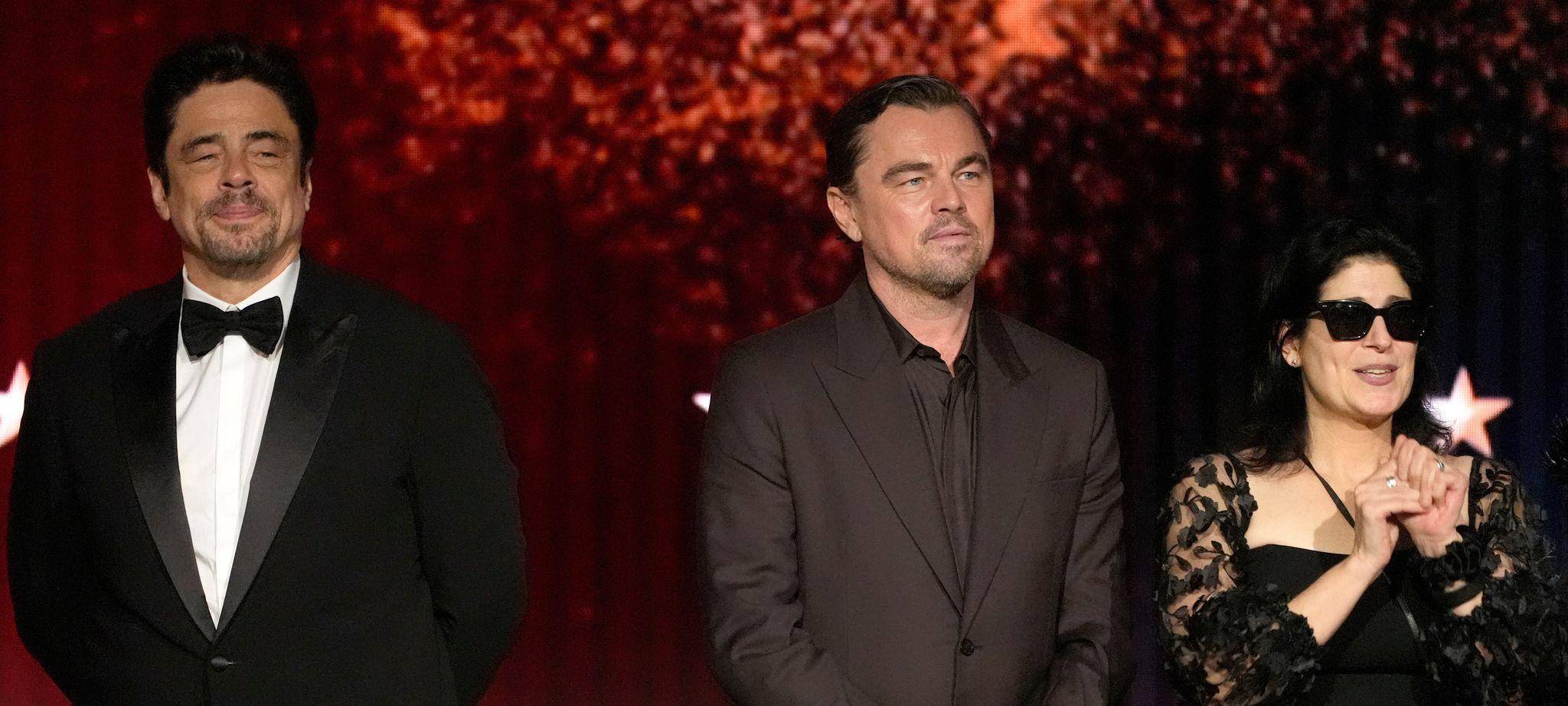 2026 Critics Choice Awards - Leonardo DiCaprio