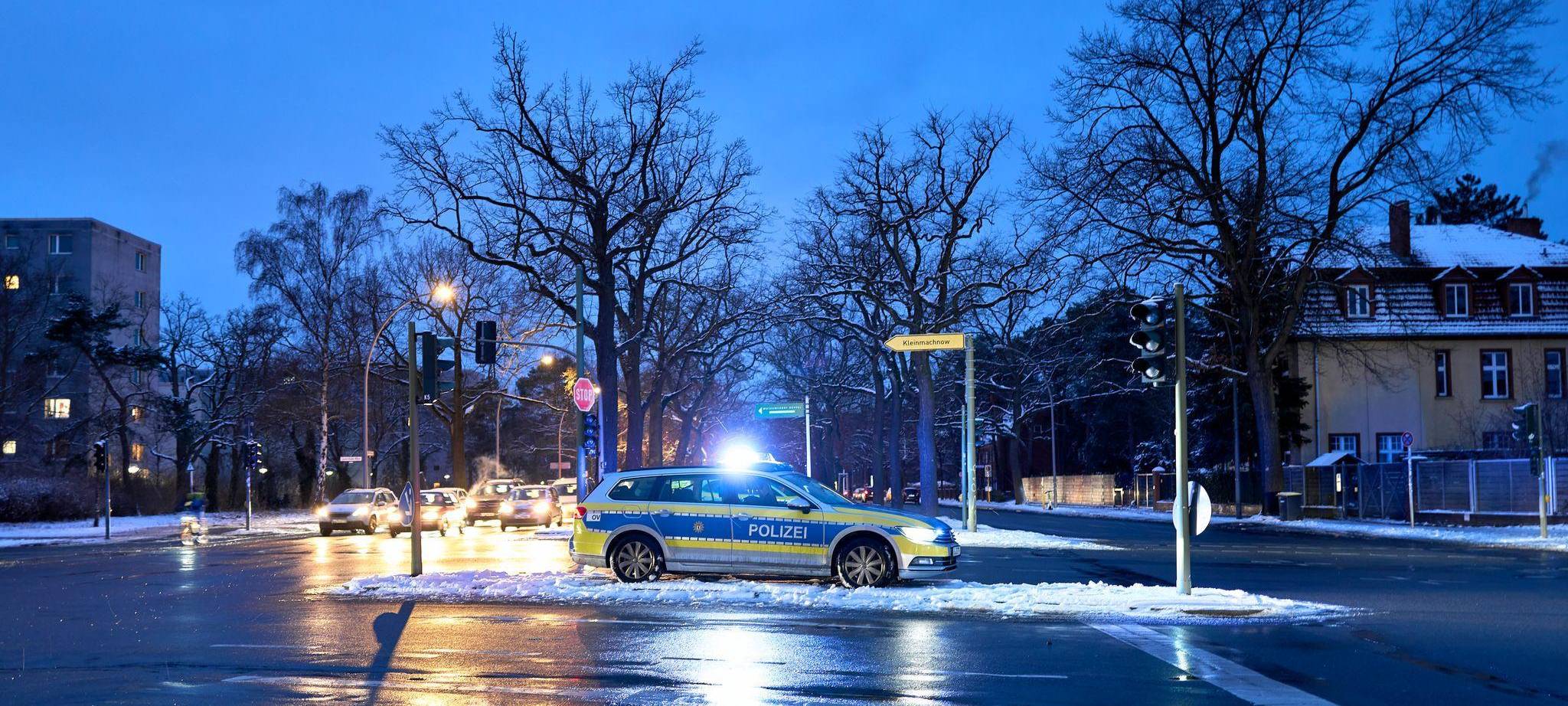 Stromausfall in Berlin