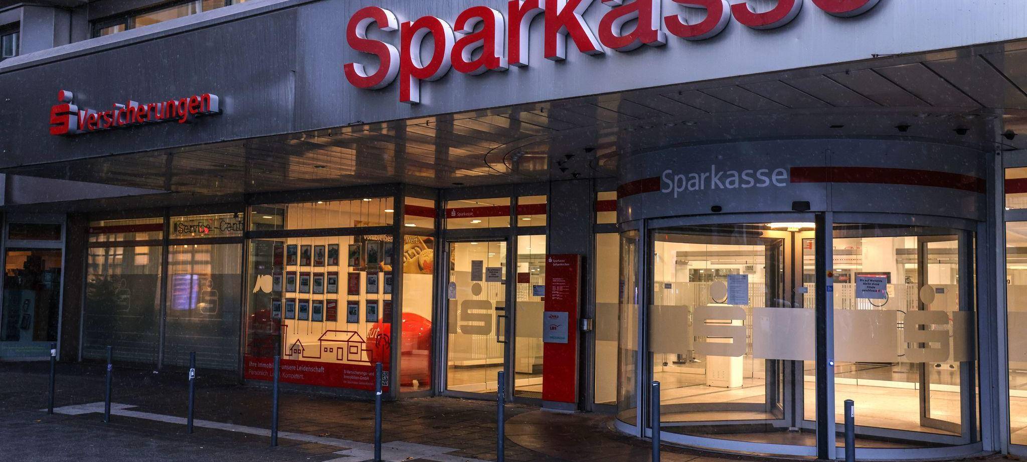Sparkasse Gelsenkirchen-Buer
