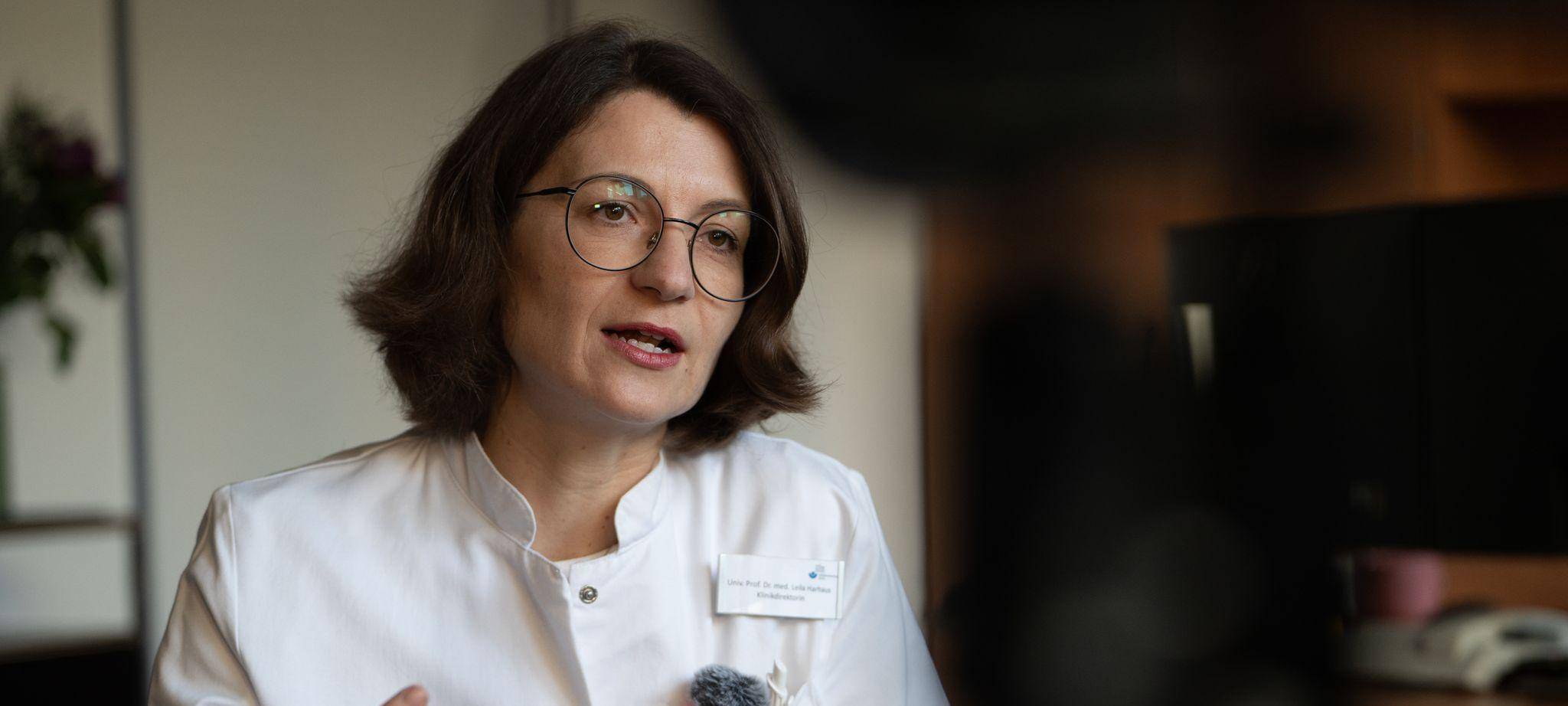 Leila Harhaus-Wähner