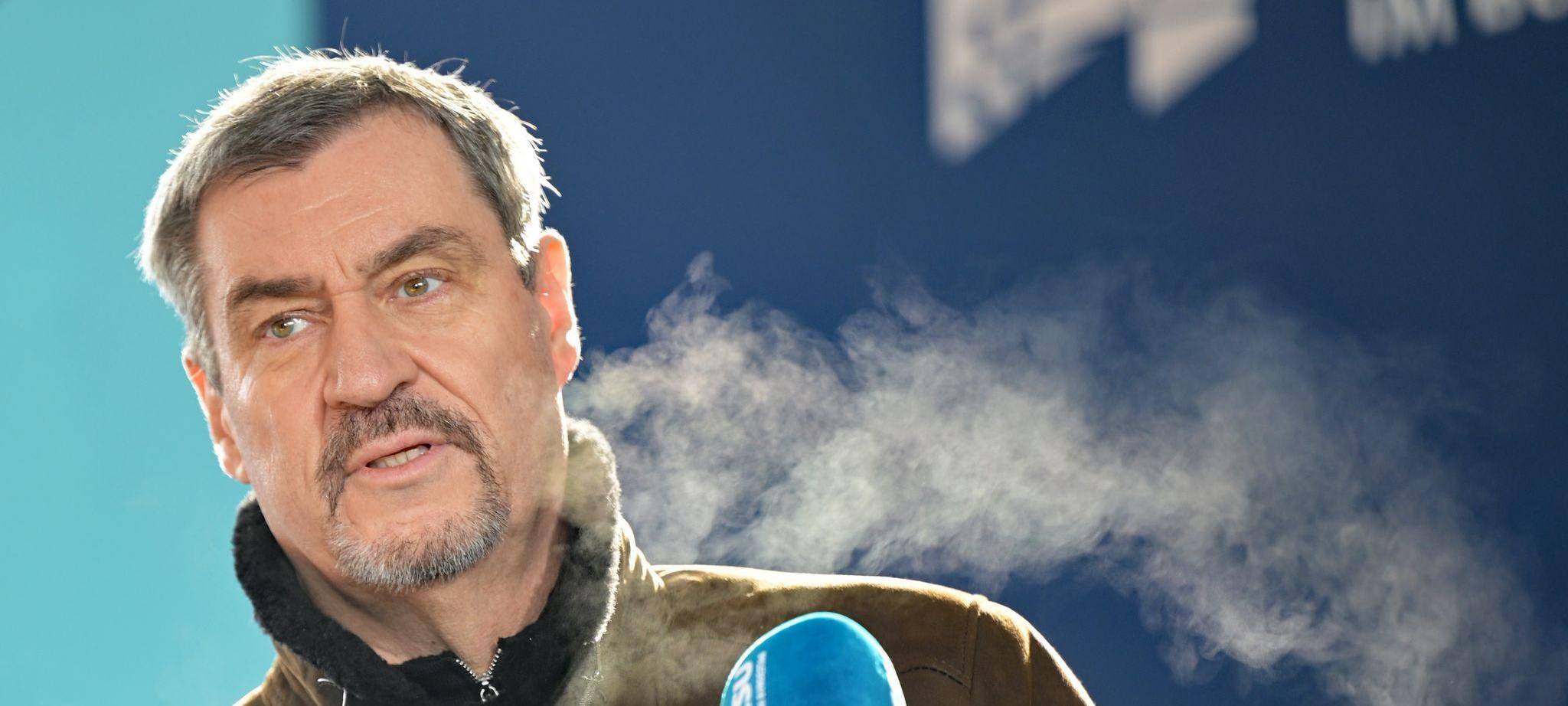 Auftakt Klausur CSU-Bundestagsfraktion