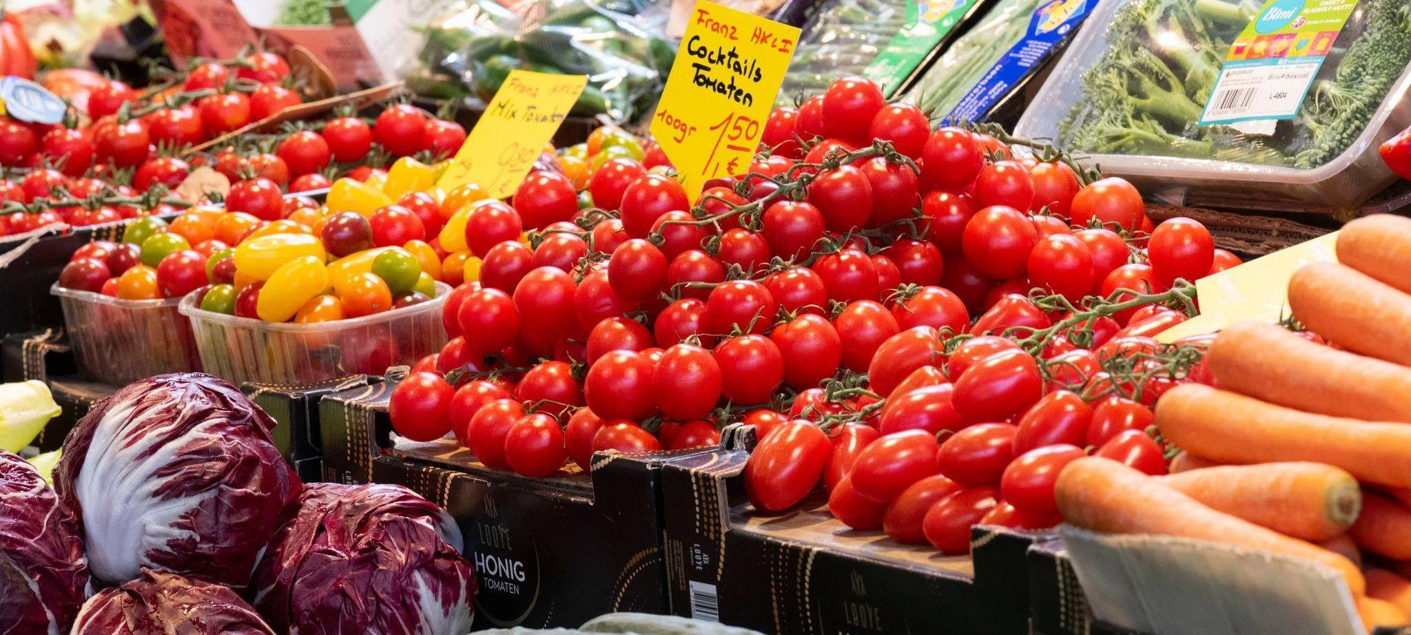 Inflation - Verbraucherpreise