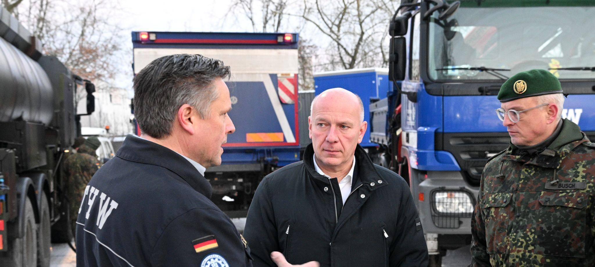 Stromausfall im Südwesten Berlins