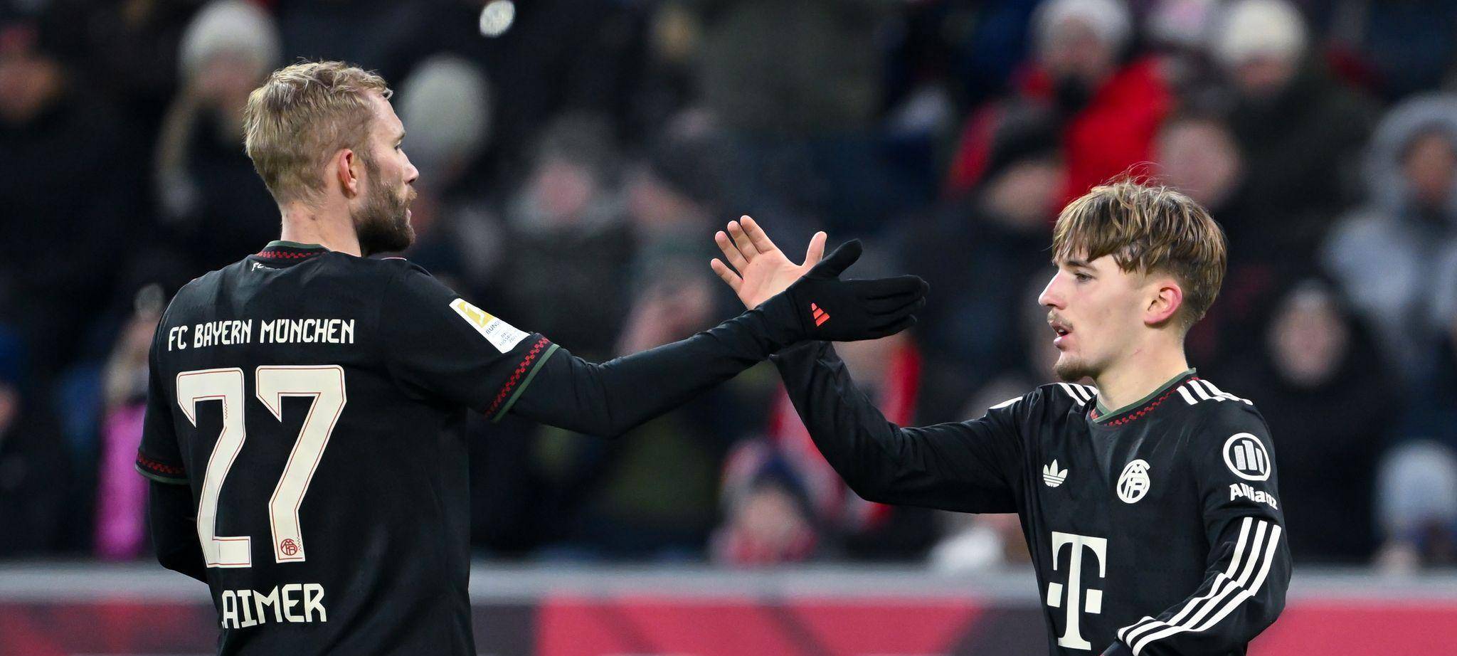 FC Red Bull Salzburg - FC Bayern München