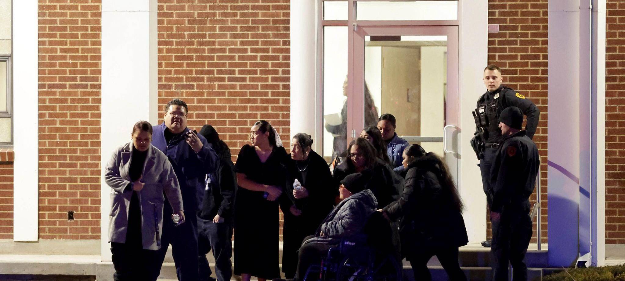 Schüsse in Salt Lake City