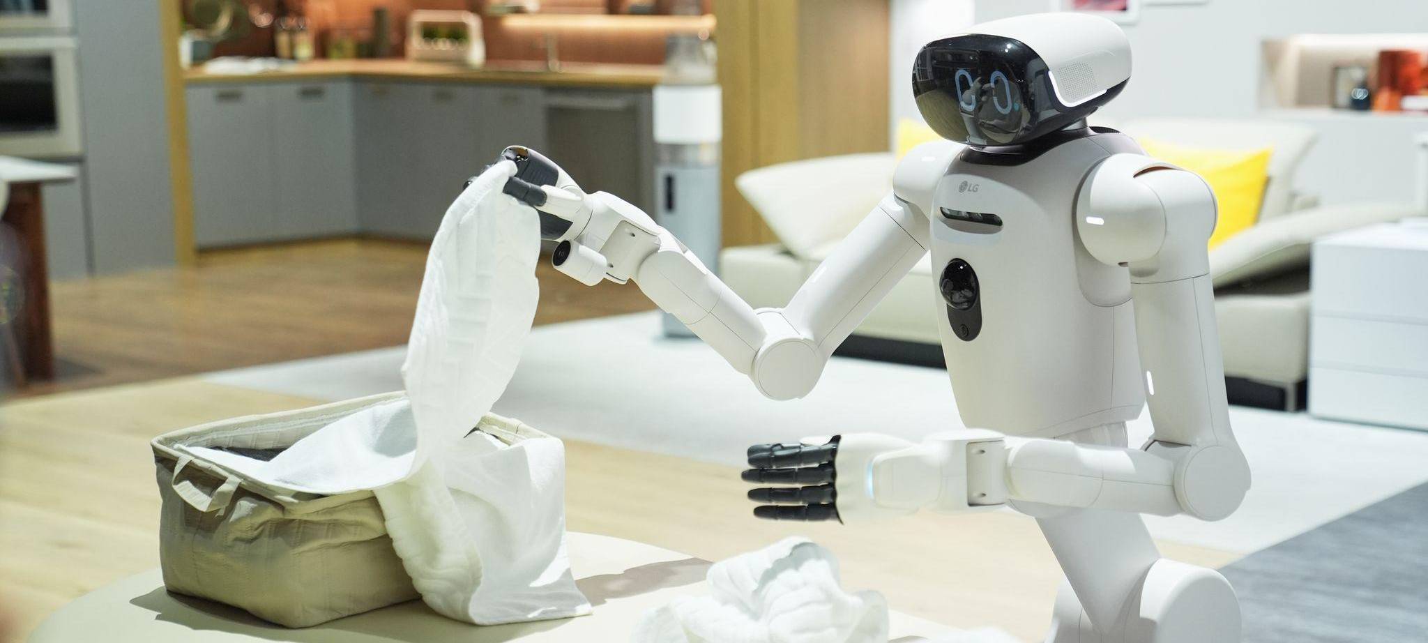 Technik-Messe CES in Las Vegas