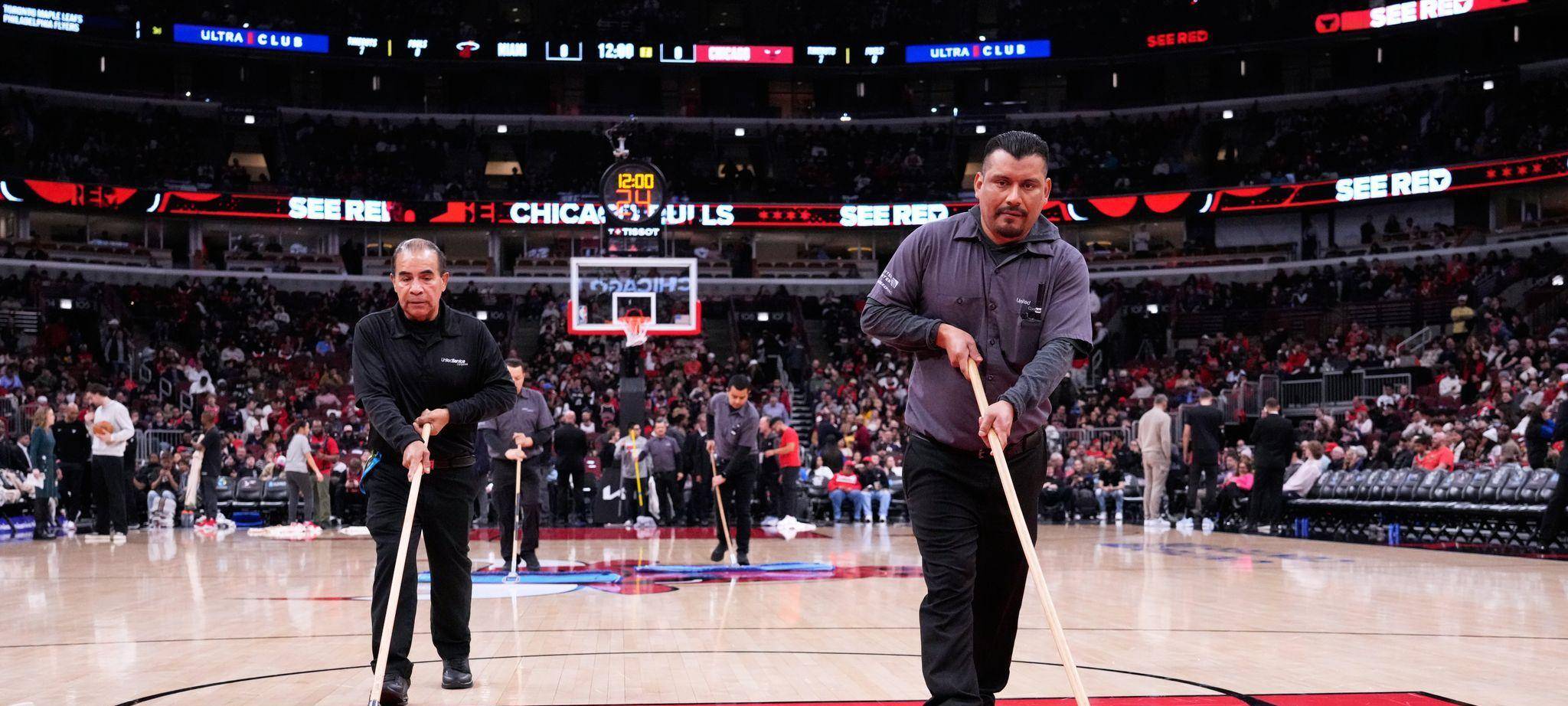 Chicago Bulls - Miami Heat