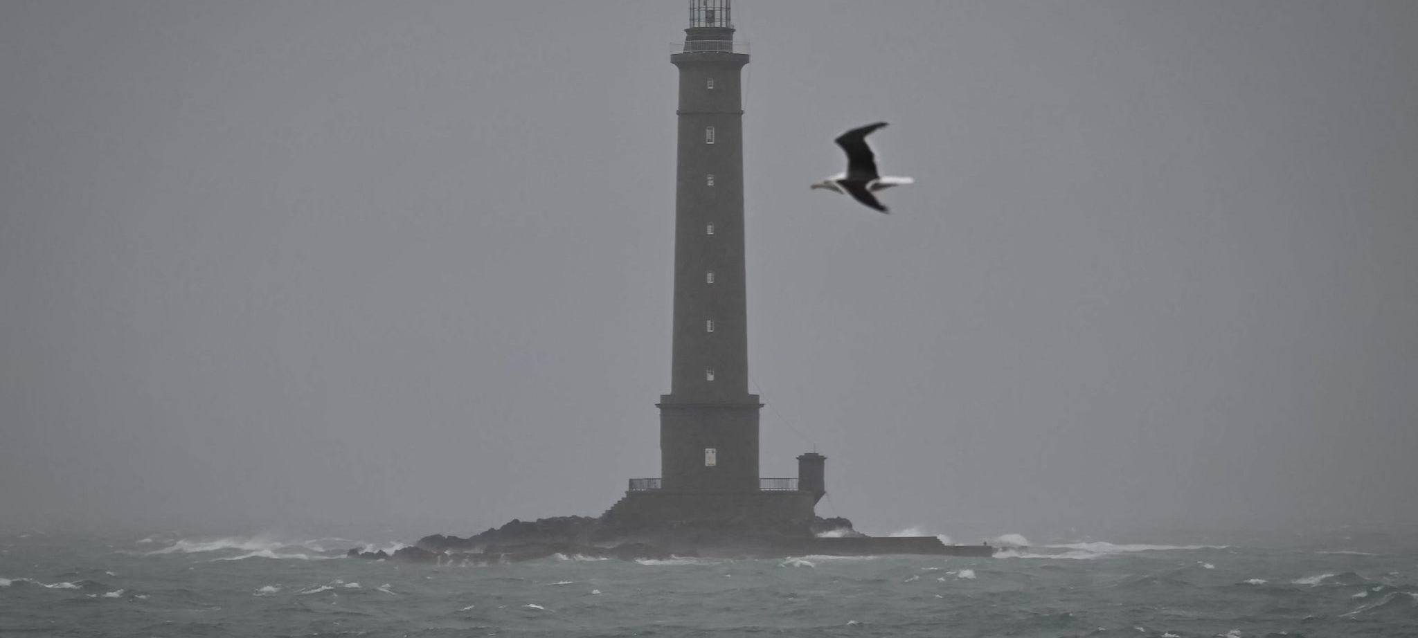 Winter in Frankreich