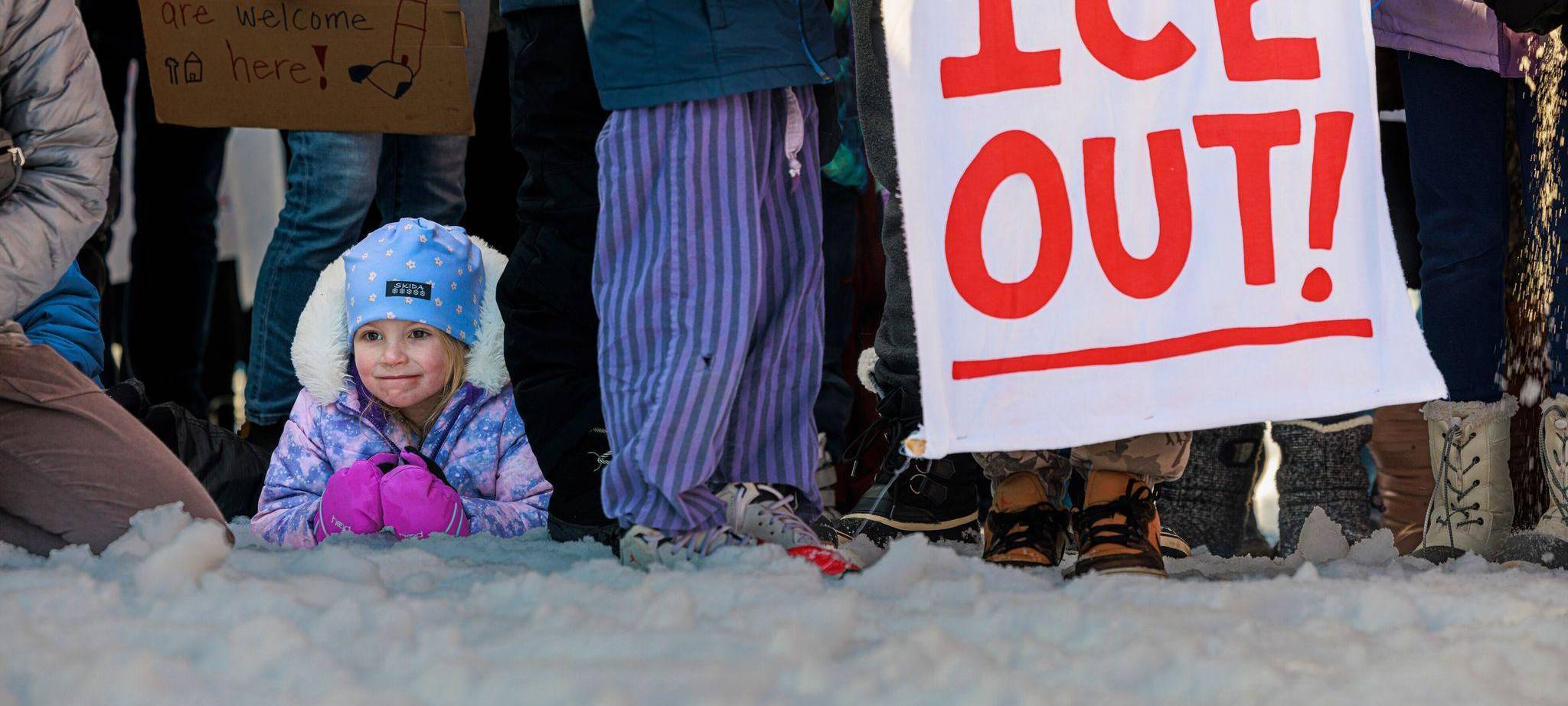 Nach tödlichen Schüssen eines ICE-Beamten in Minneapolis