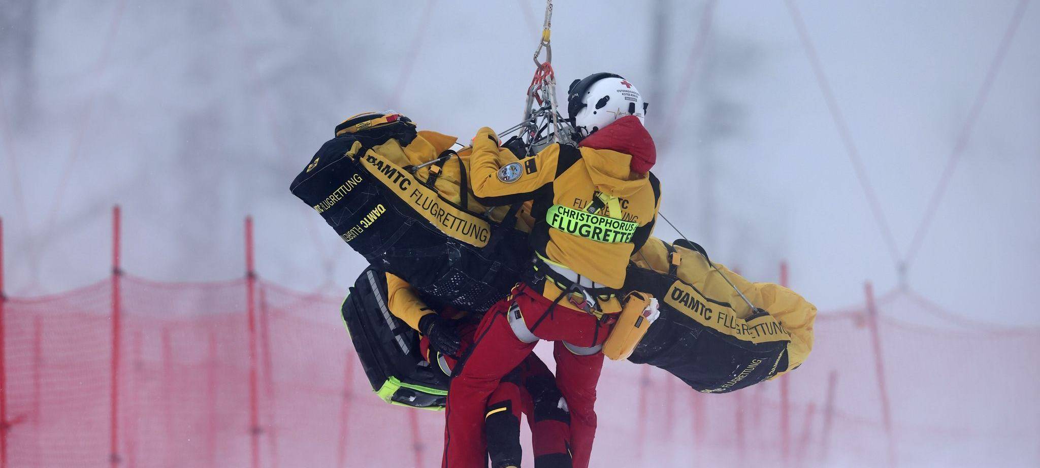 Weltcup Abfahrt Zauchensee