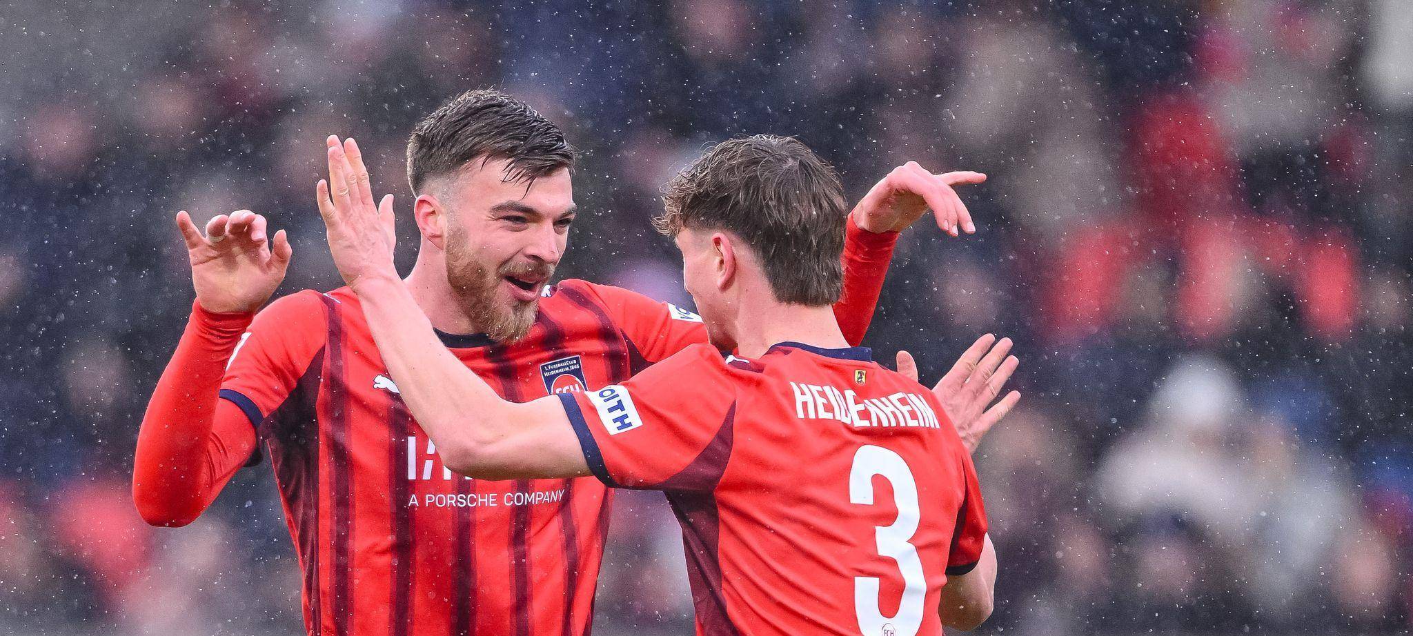 1. FC Heidenheim - 1. FC Köln