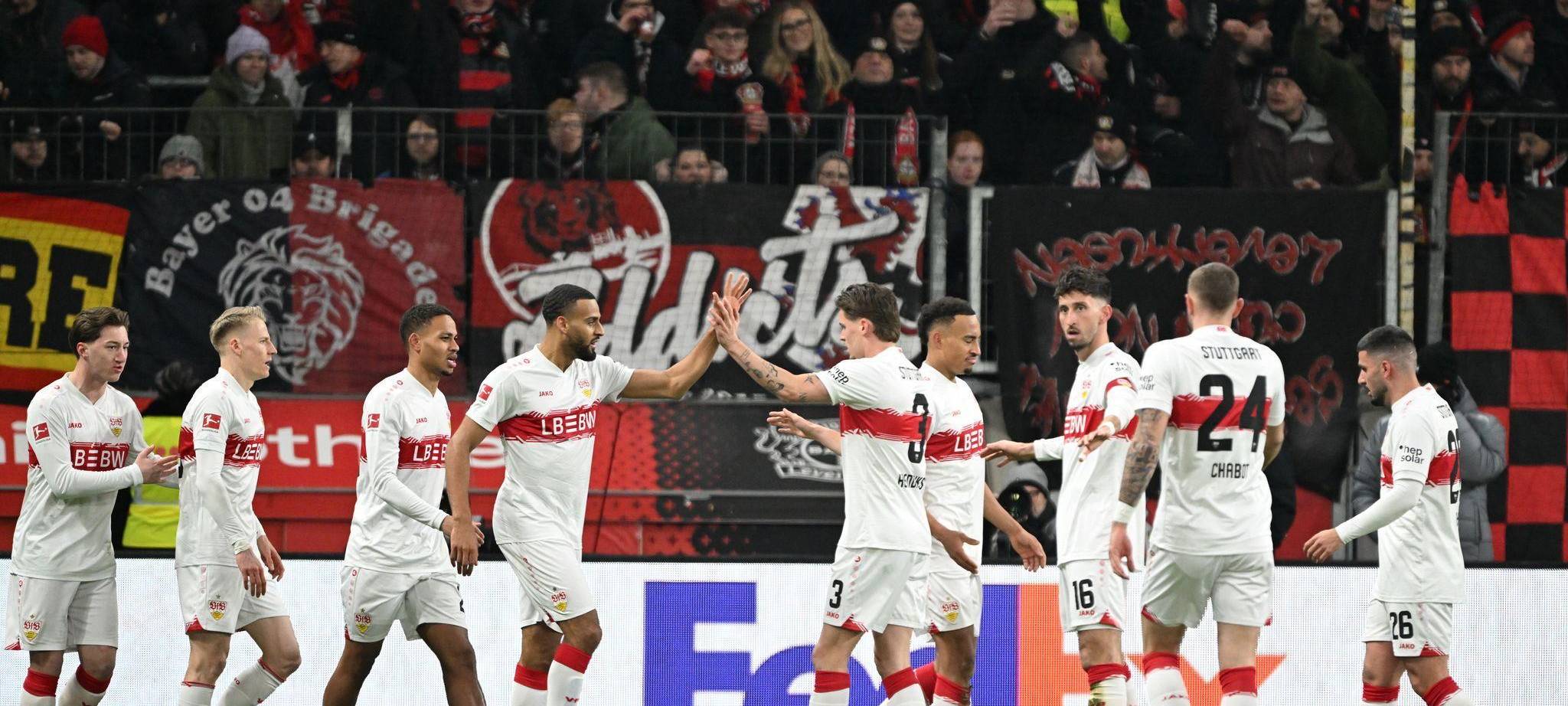 Bayer Leverkusen - VfB Stuttgart