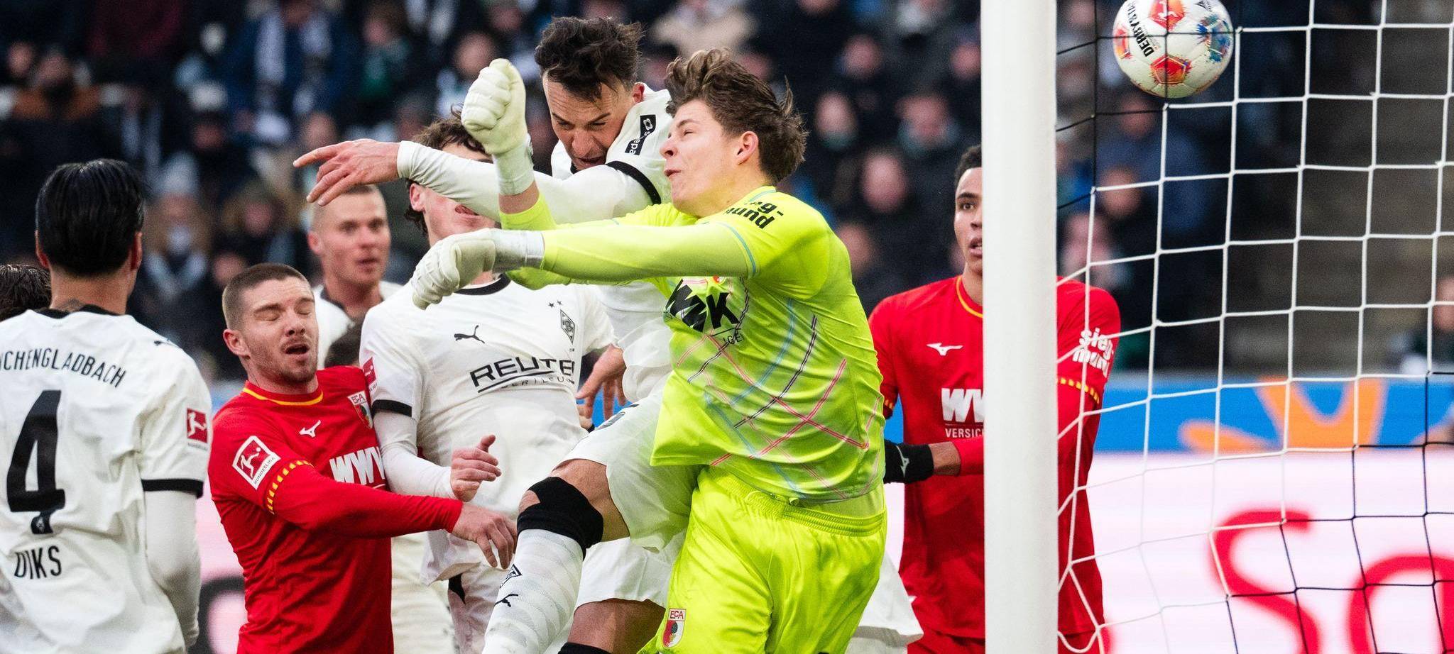 Borussia Mönchengladbach - FC Augsburg