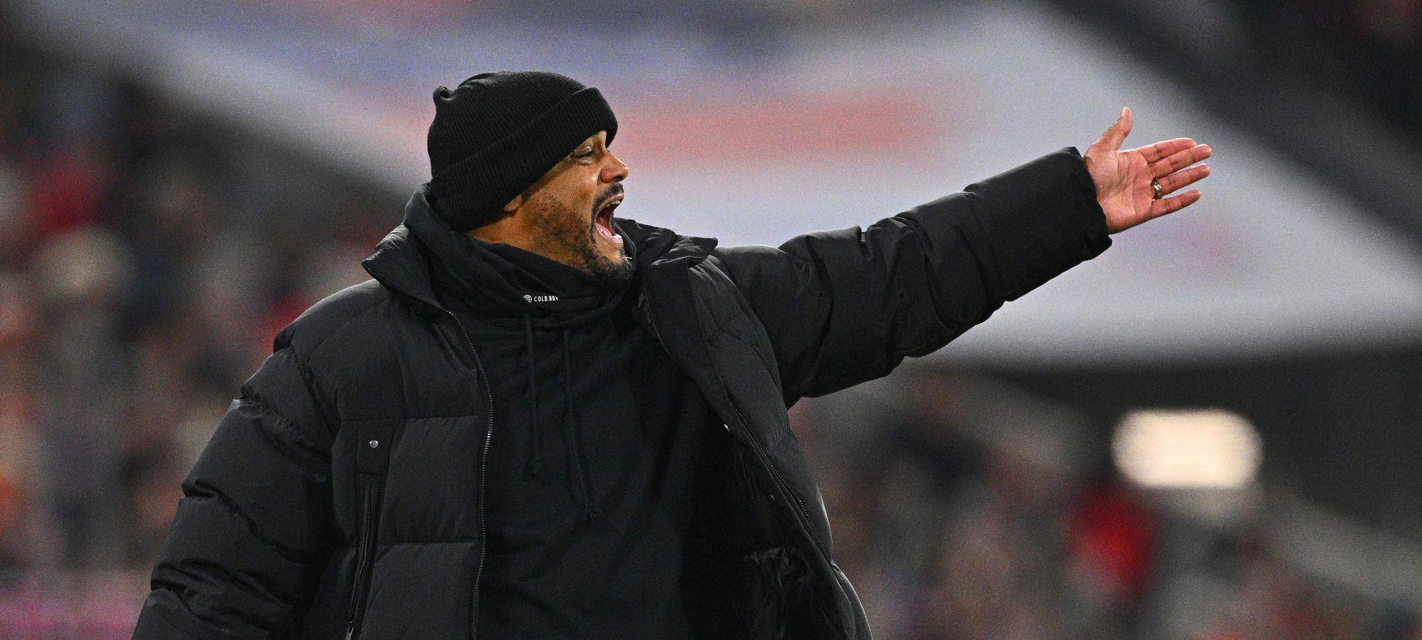 Bayern München - VfL Wolfsburg