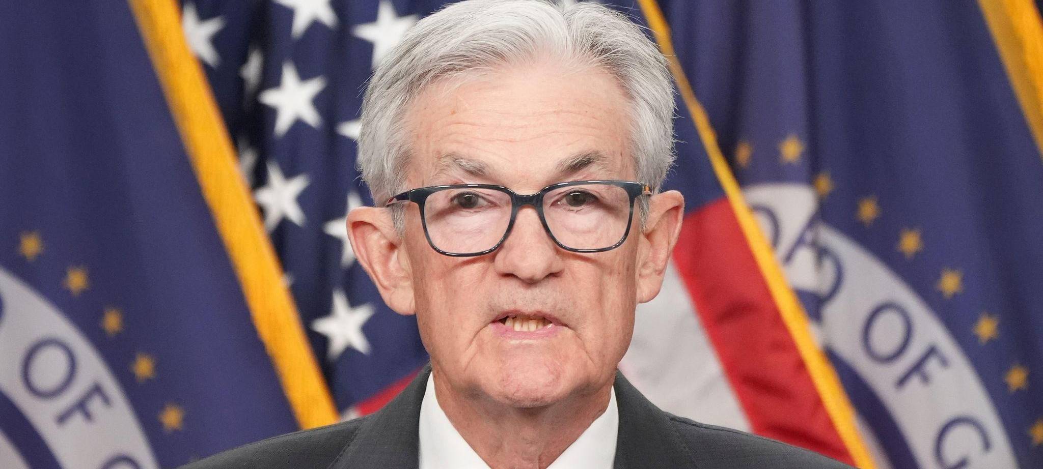 Fed-Chef Jerome Powell