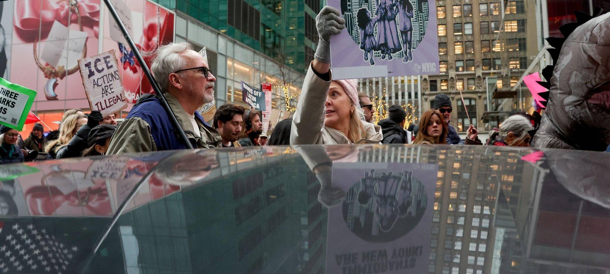 Nach tödlichen Schüssen eines ICE-Beamten in Minneapolis