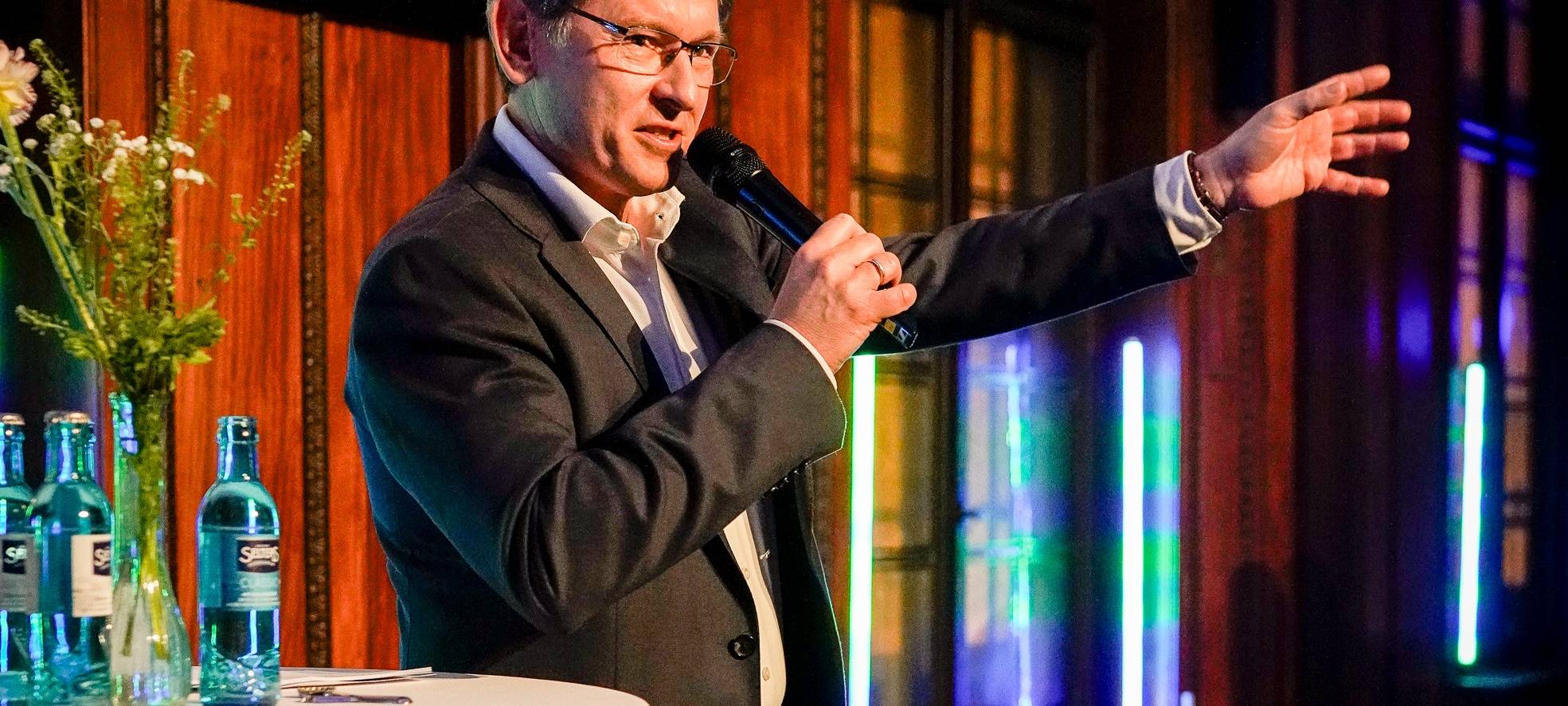 Neujahrsempfang der Stadt