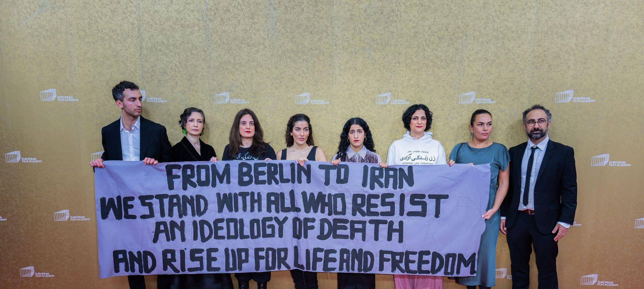 Verleihung des 38. Europäischen Filmpreises