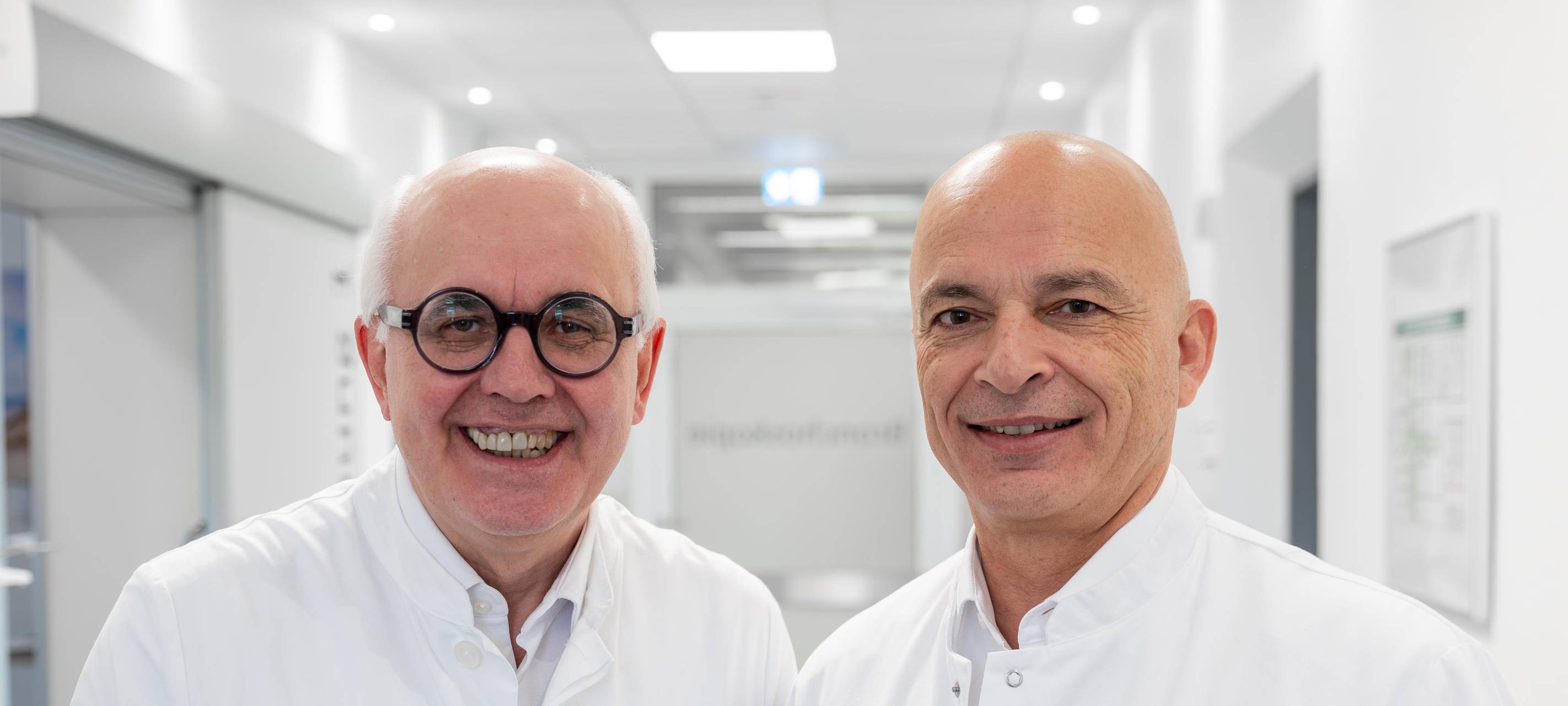 Robotergestützte Bronchoskopie