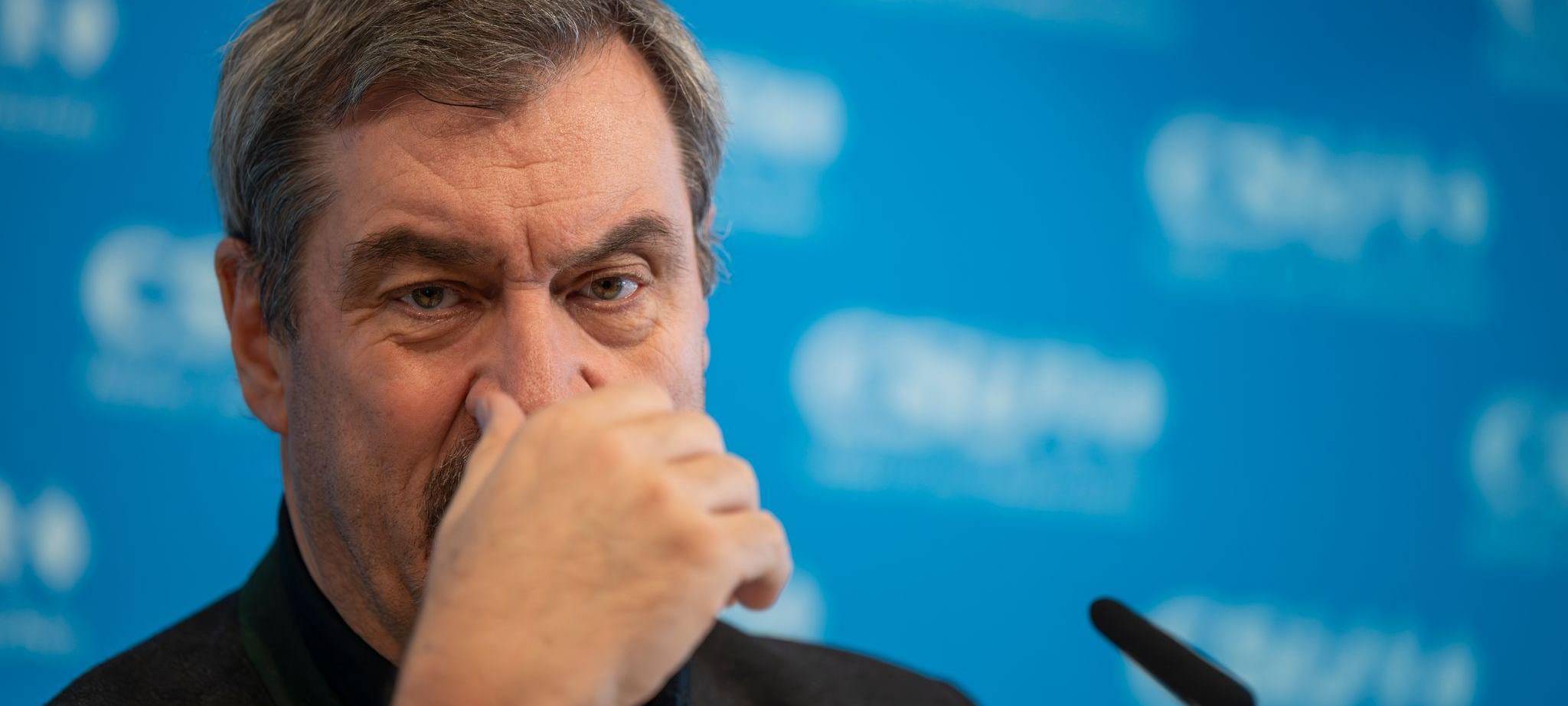 Sitzung CSU-Vorstand