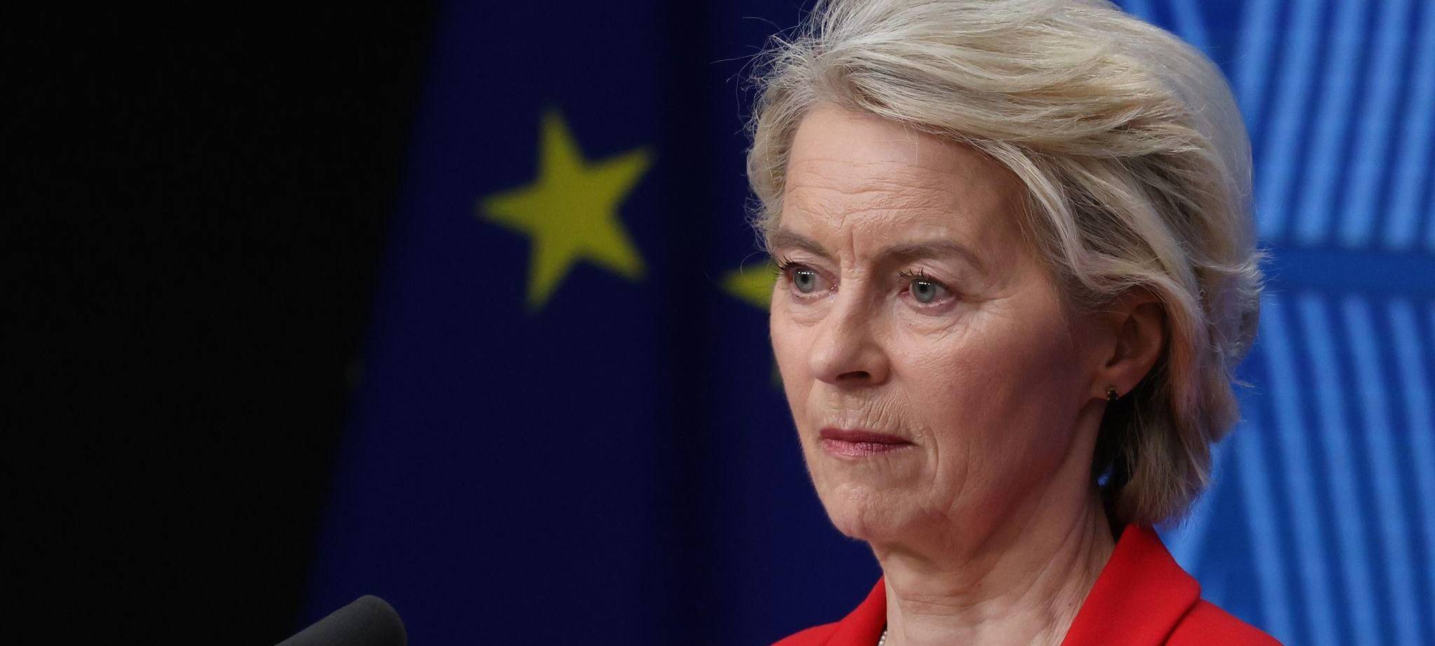 Ursula von der Leyen