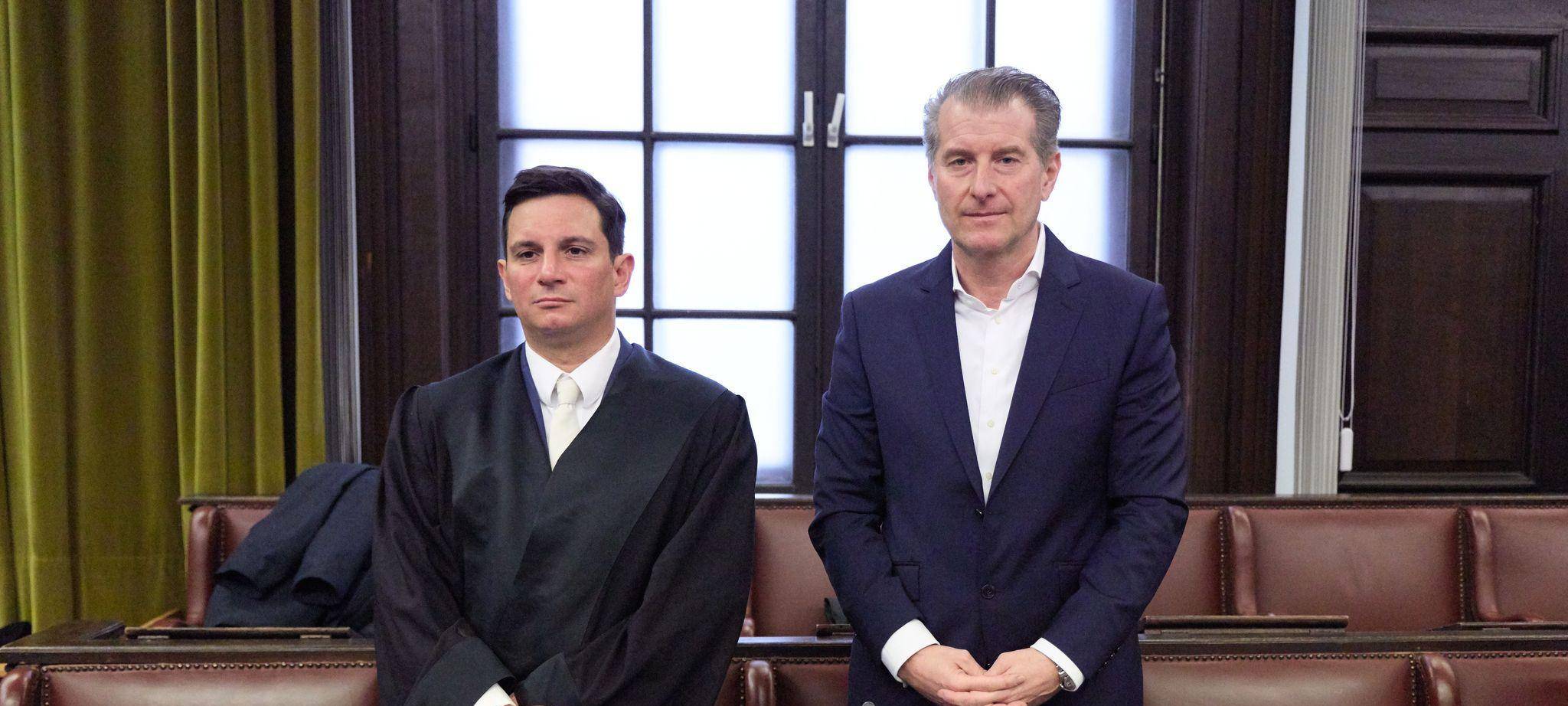 Fortsetzung Prozess wegen mutmaßlicher Kindesentführung