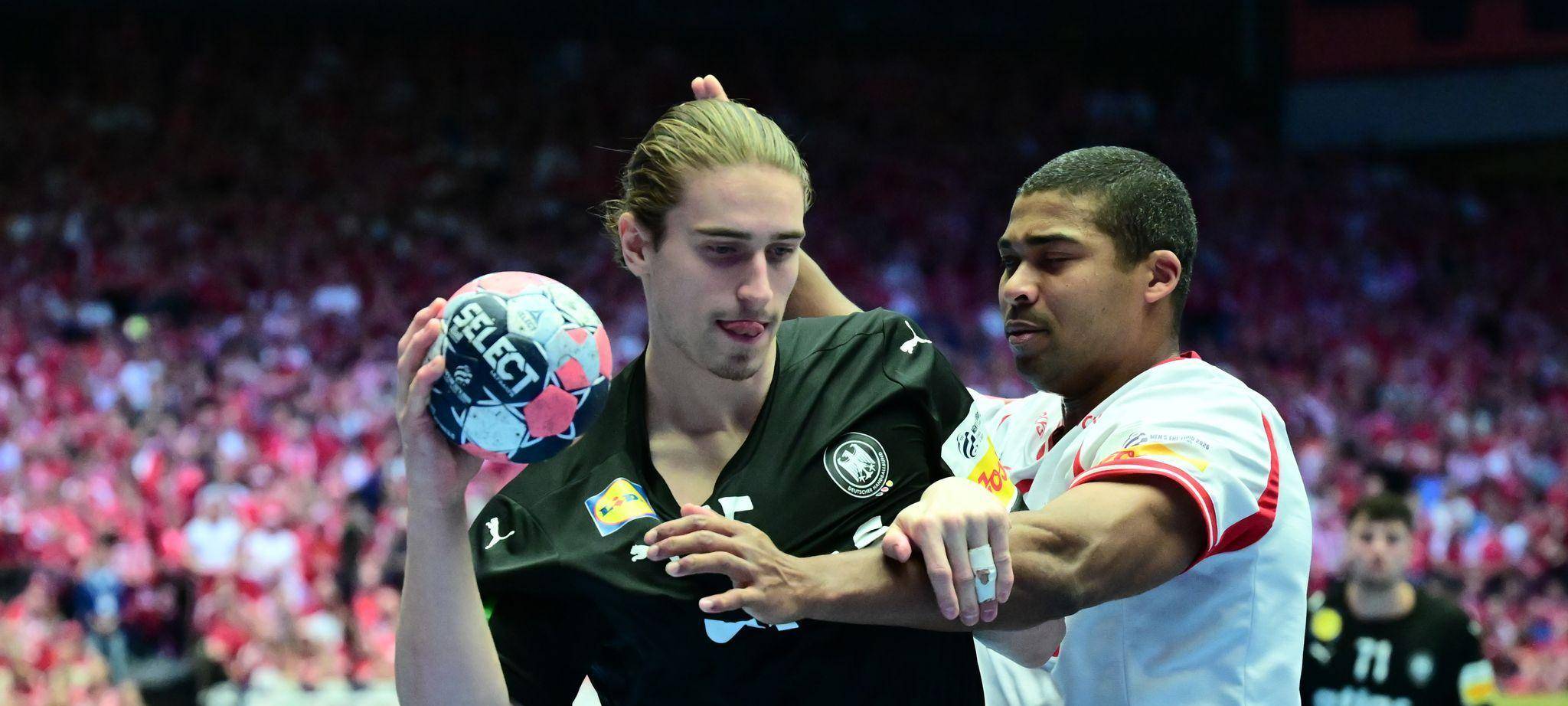 Deutschland - Dänemark