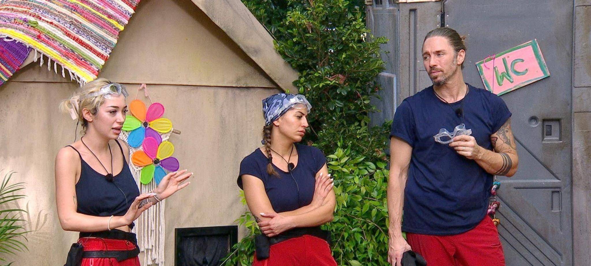 Ich bin ein Star - Holt mich hier raus! - Tag 4