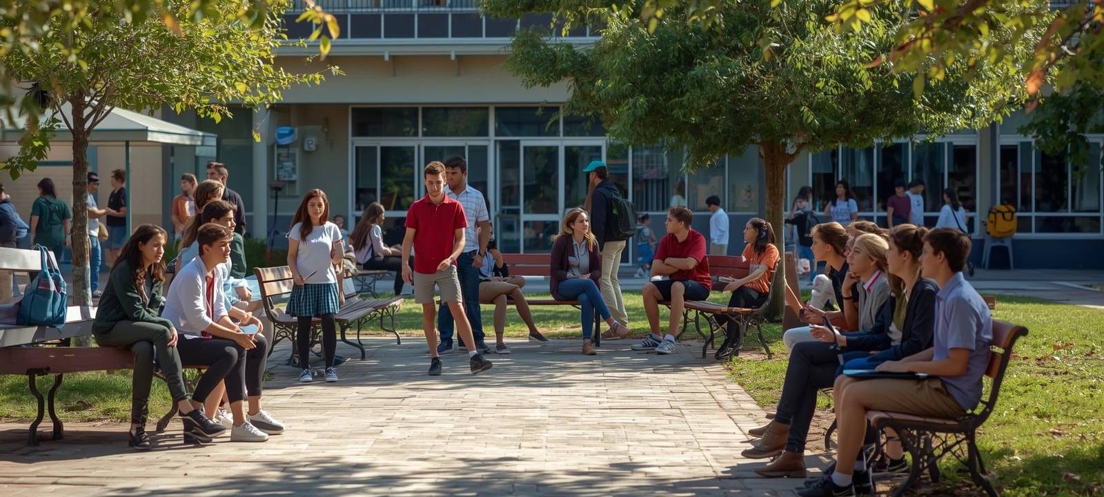 Herne hat wieder eine Schülerunion