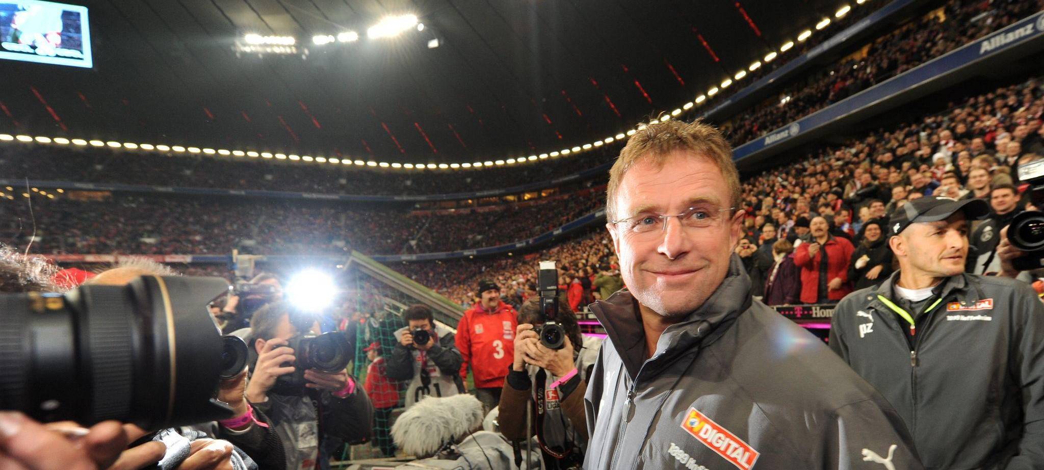 FC Bayern München - 1899 Hoffenheim