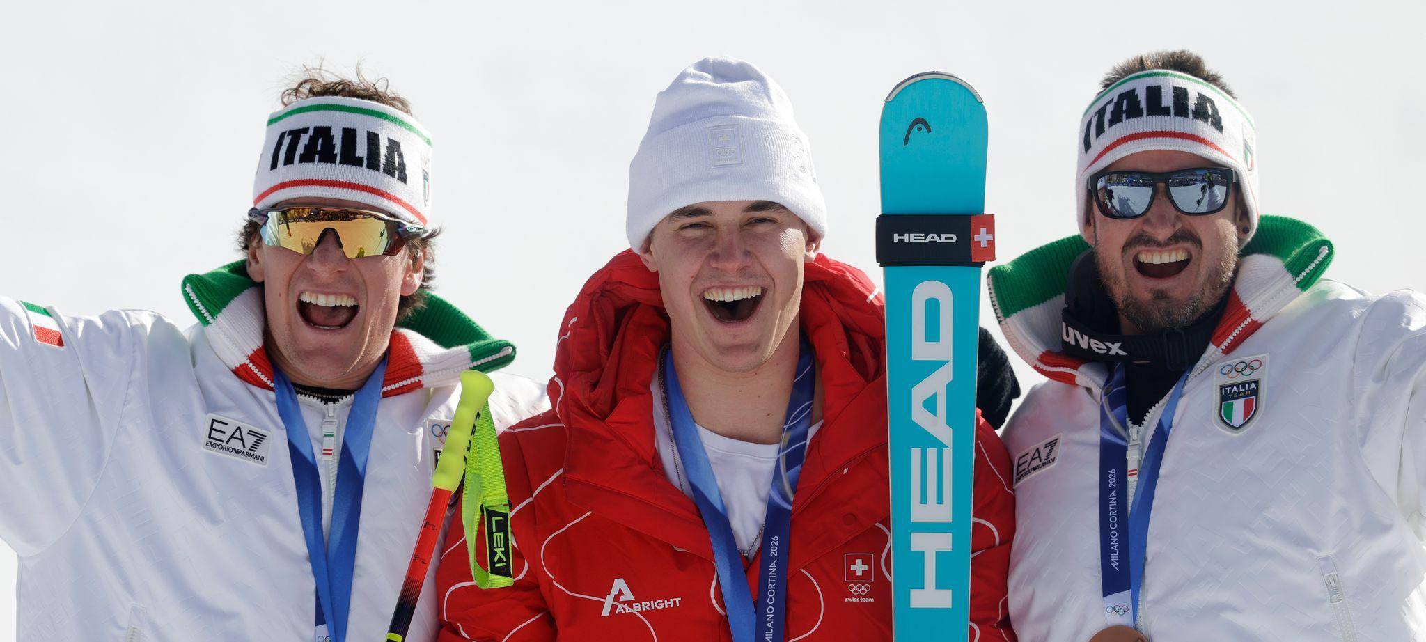 Olympische Winterspiele 2026